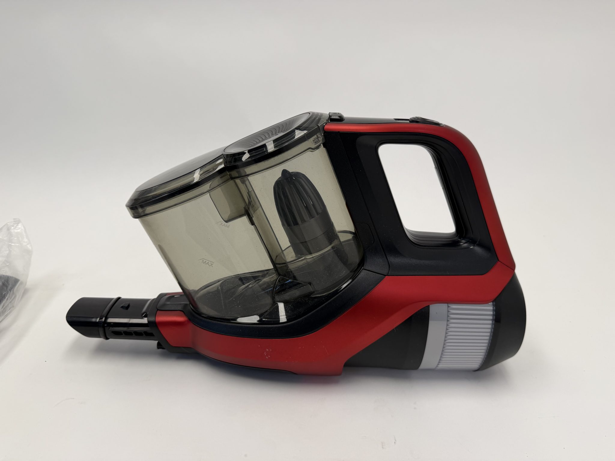 Philips SpeedPro Max dulkių siurblys