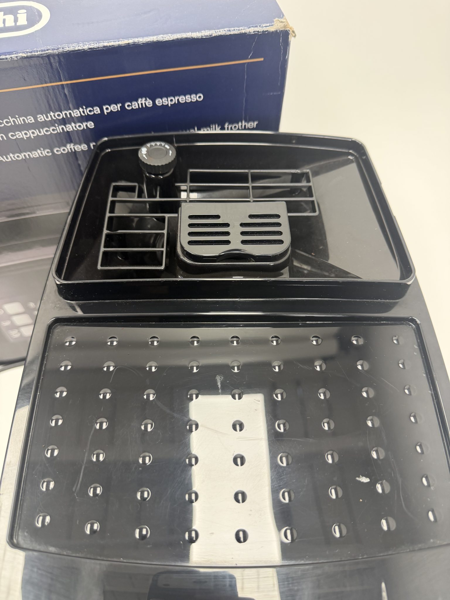 Delonghi kavos aparatas