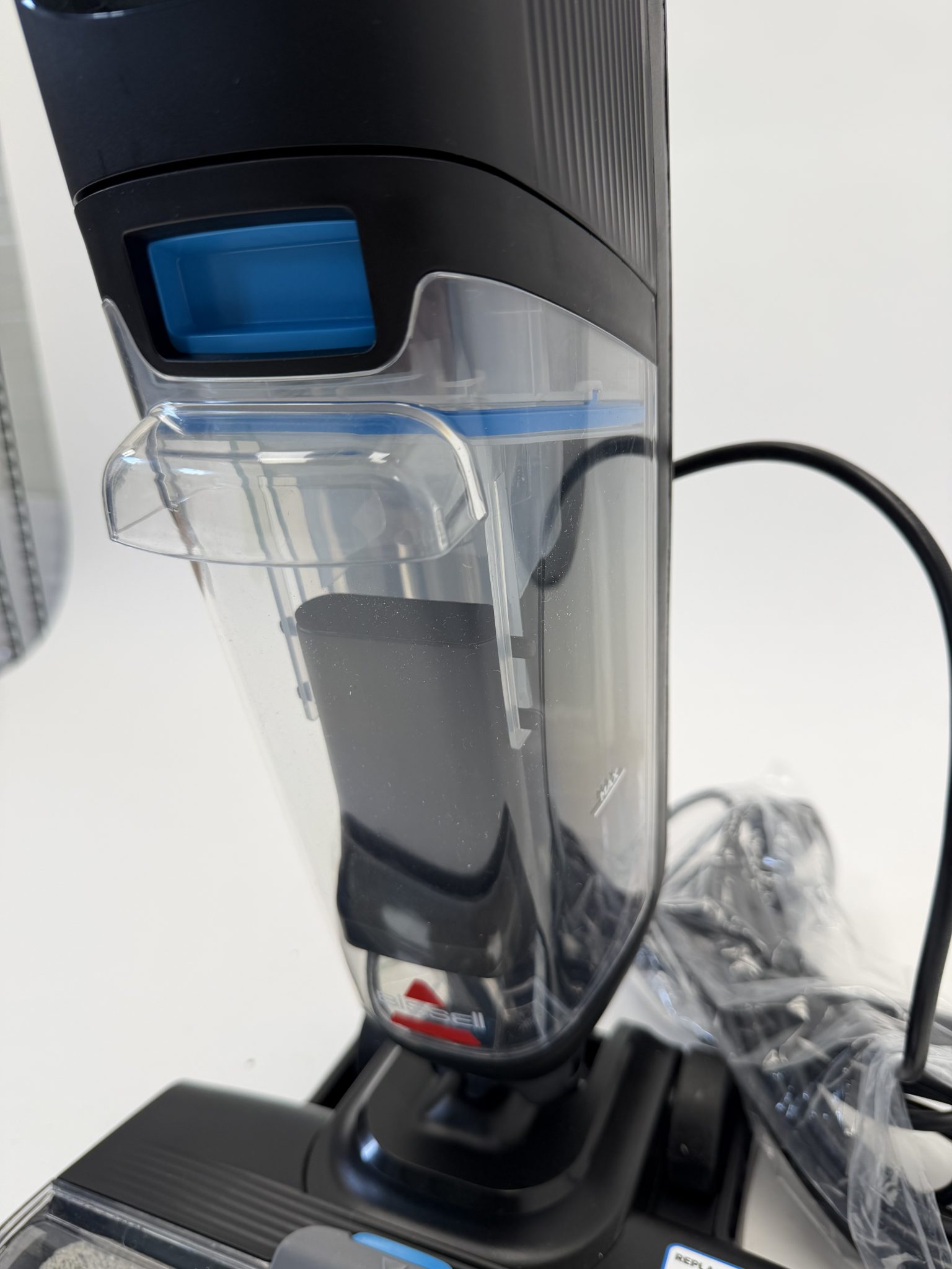 Bissell CrossWave HF2 dulkių siurblys