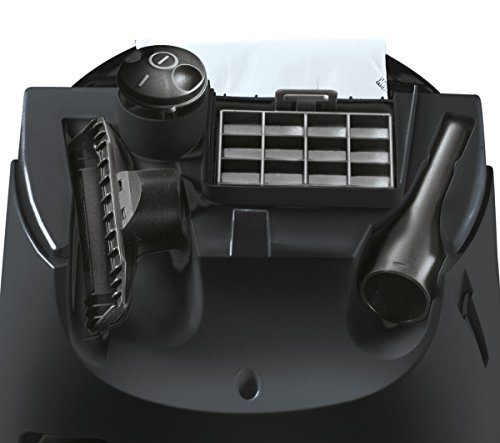 Siemens dulkių siurblys VS06 Synchropower