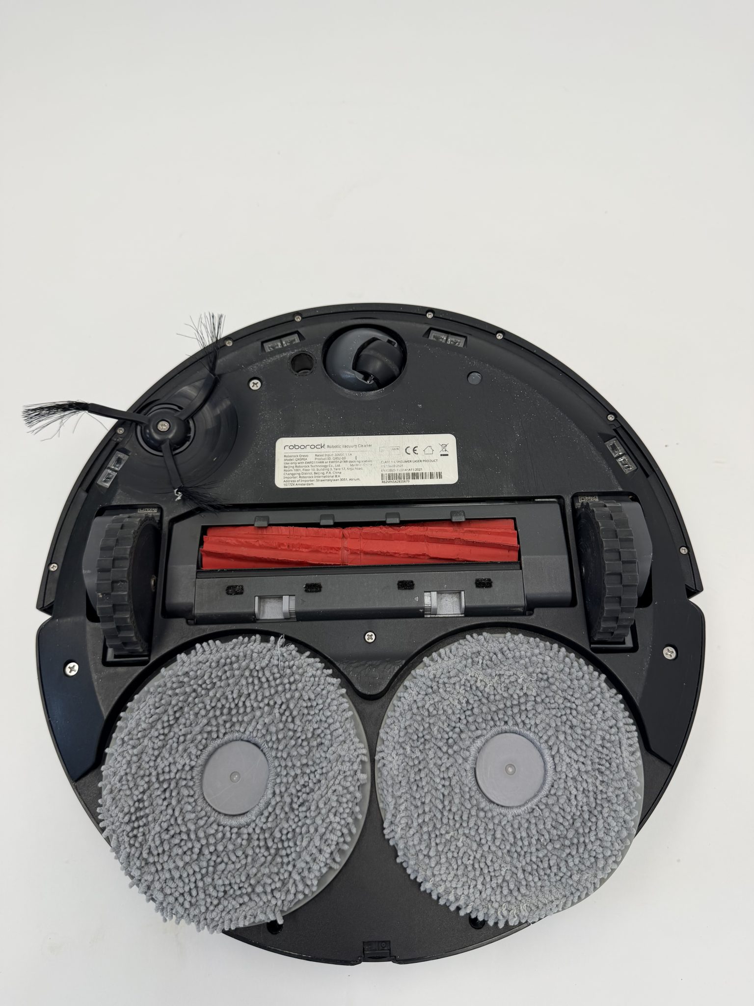 Roborock Qrevo robotas siurblys