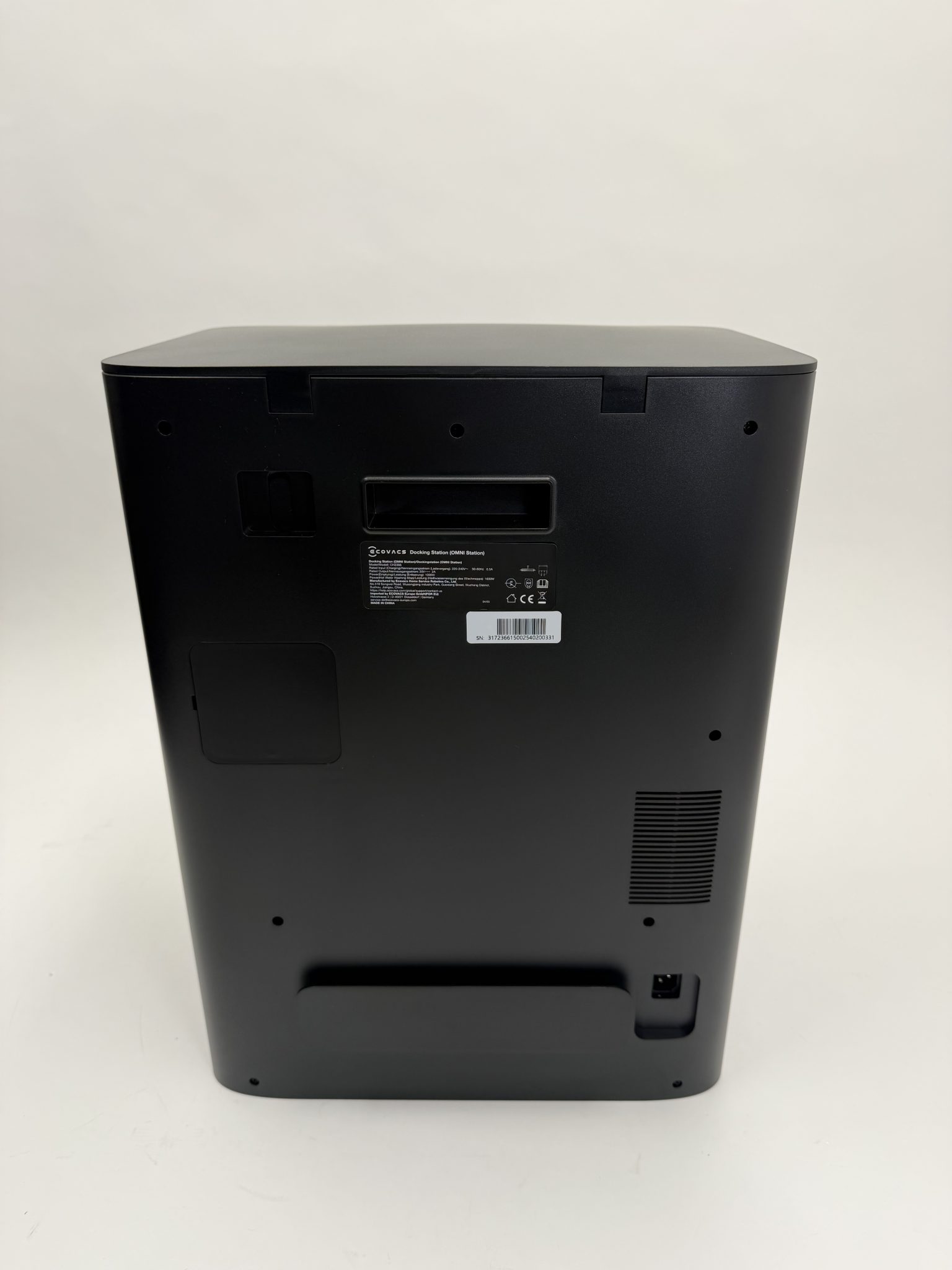 Ecovacs DEEBOT T30S Pro robotas siurblys