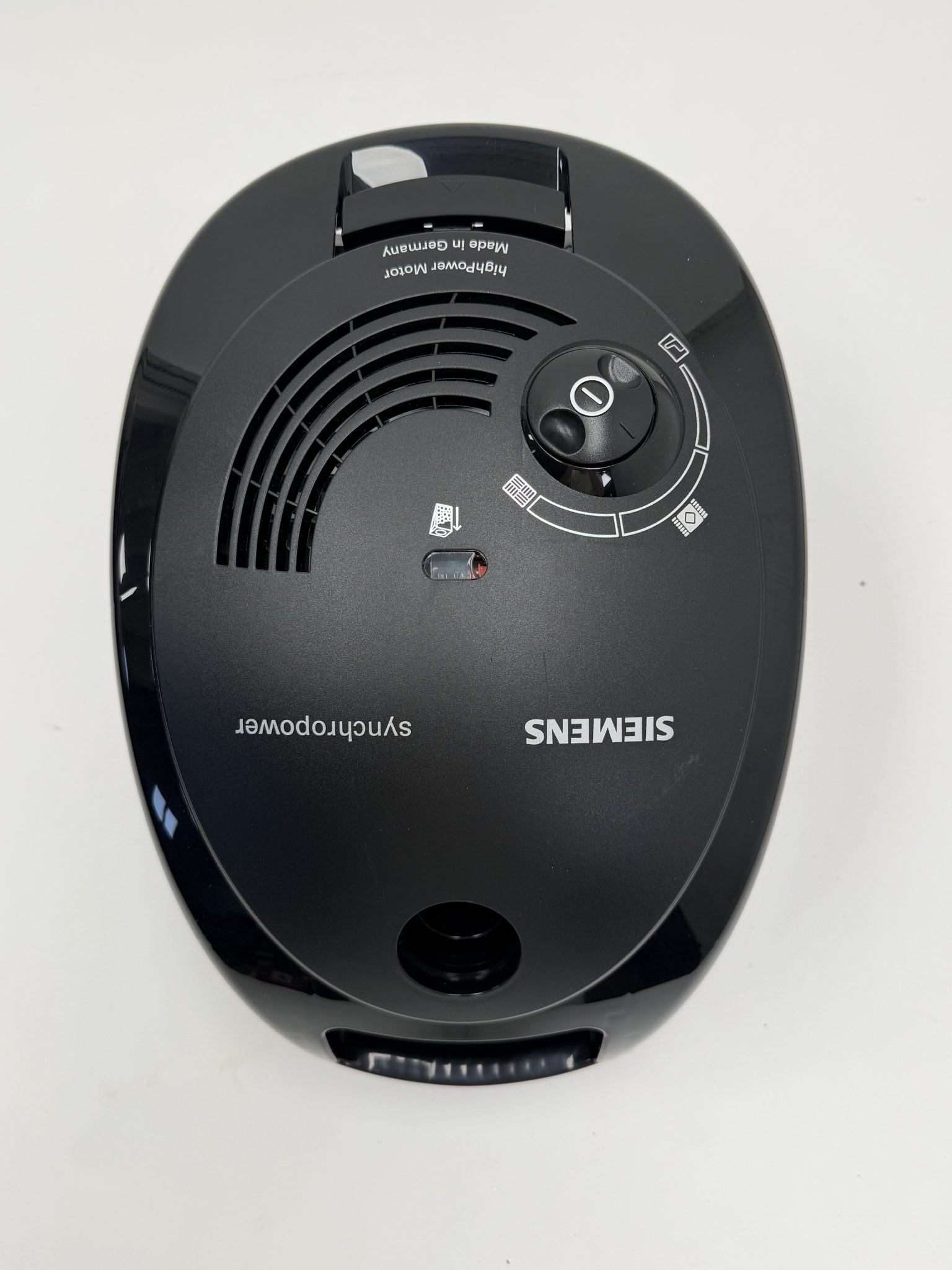 Siemens dulkių siurblys VS06 Synchropower