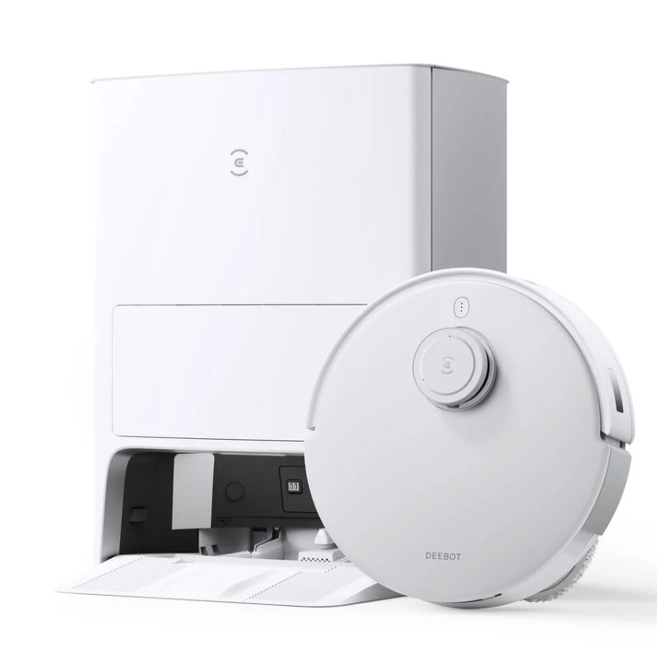 Ecovacs Deebot T20 Omni robotas siurblys