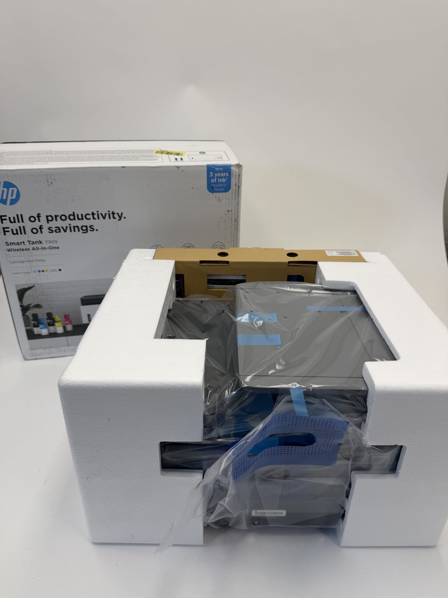 HP Smart Tank 7305 daugiafunkcinis spausdintuvas