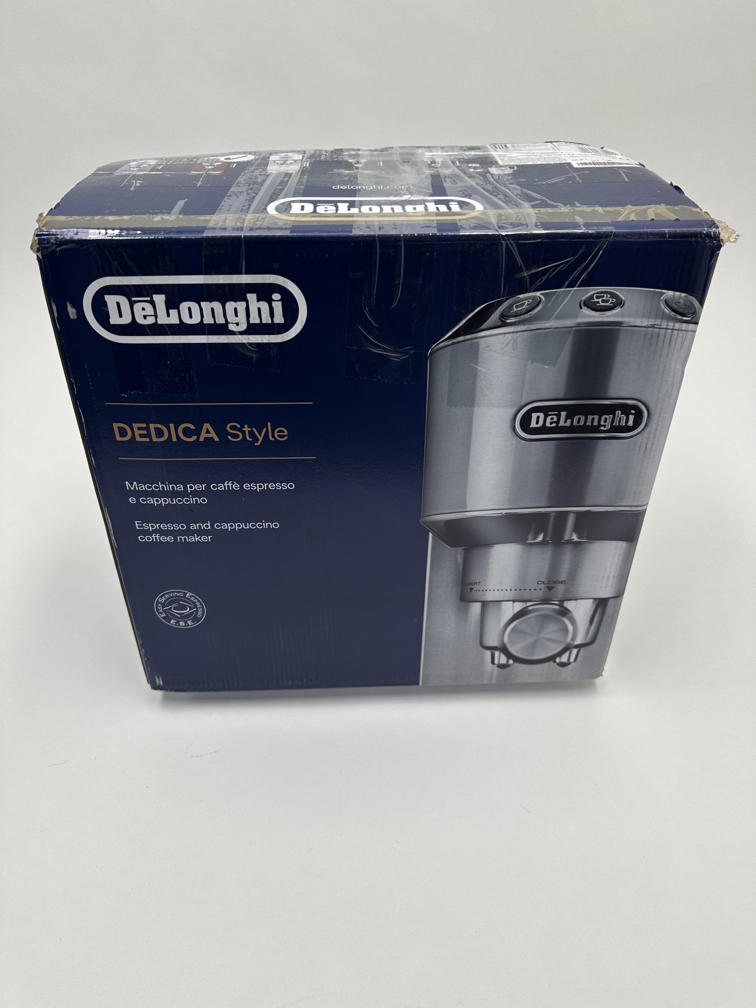 De'Longhi espresso aparatas
