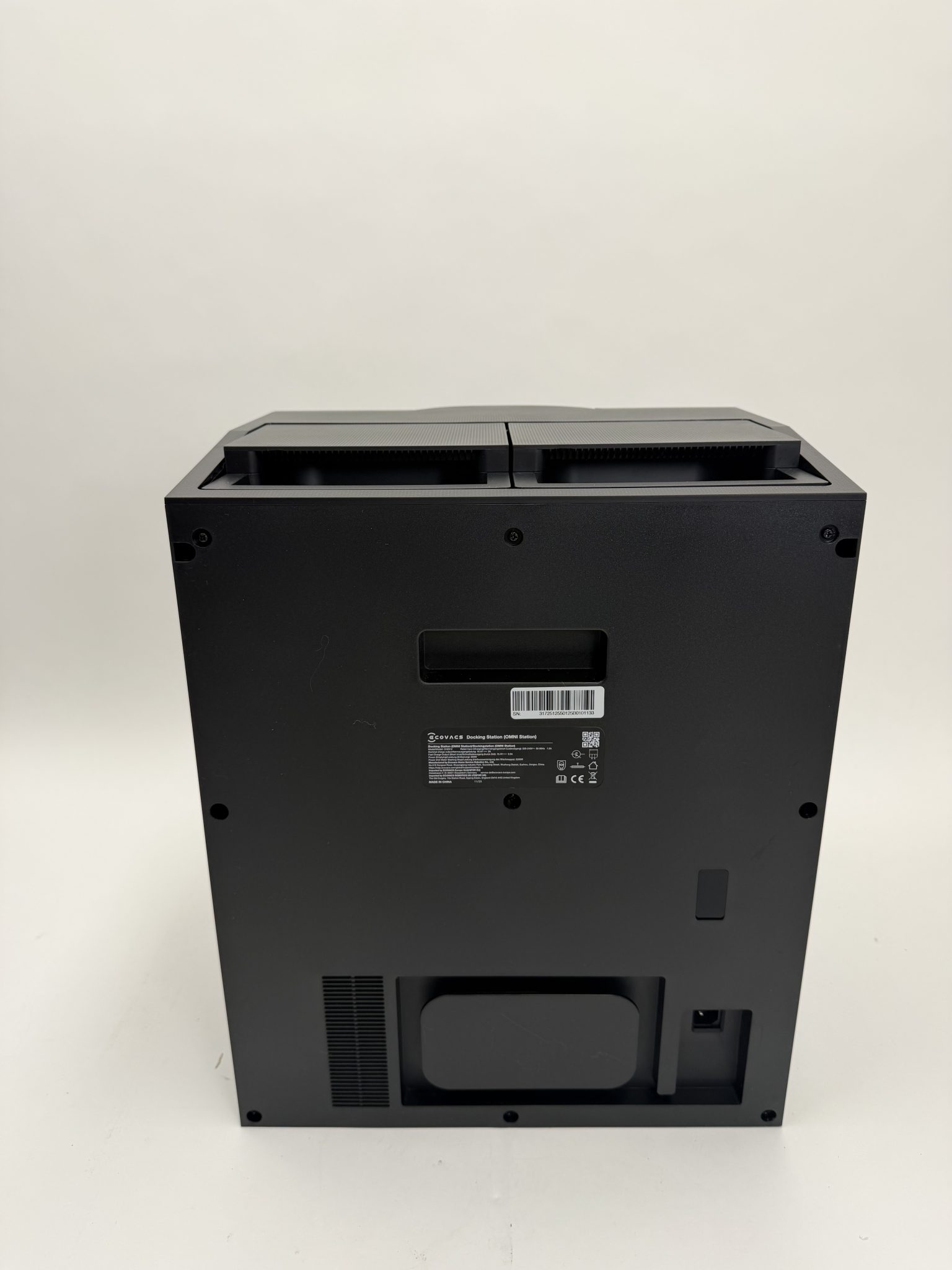 Ecovacs X11 OMNICYCLONE robotas siurblys