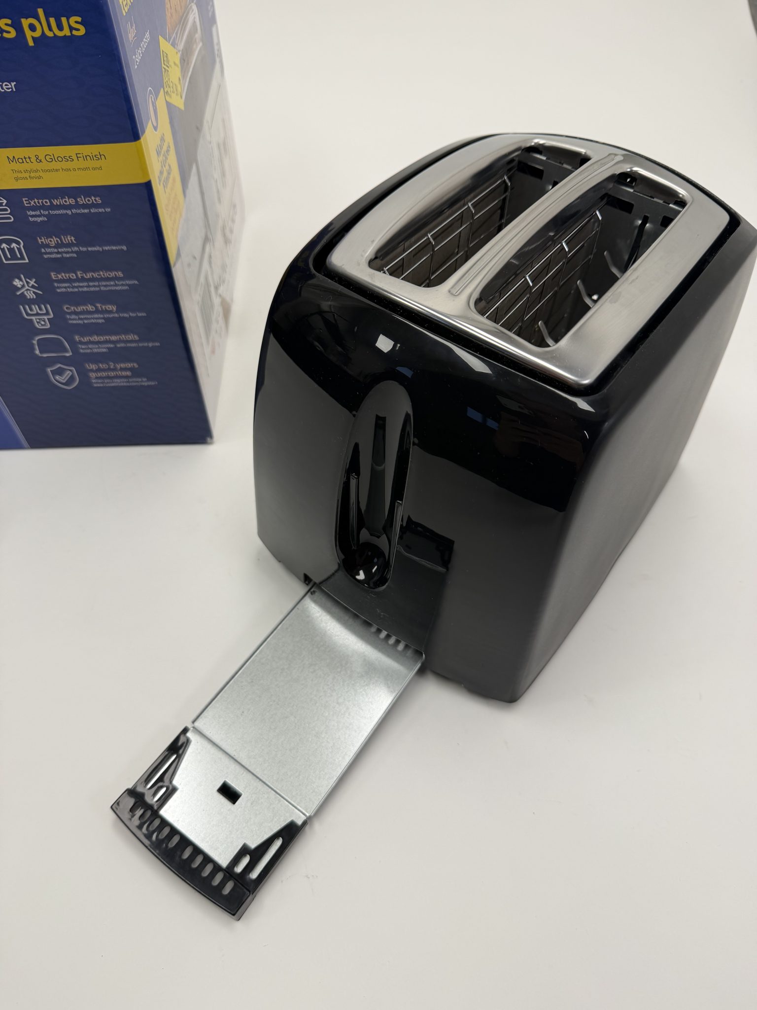 Russell Hobbs skrudintuvė