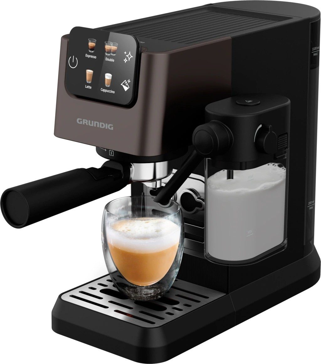 Grundig espresso kavos aparatas