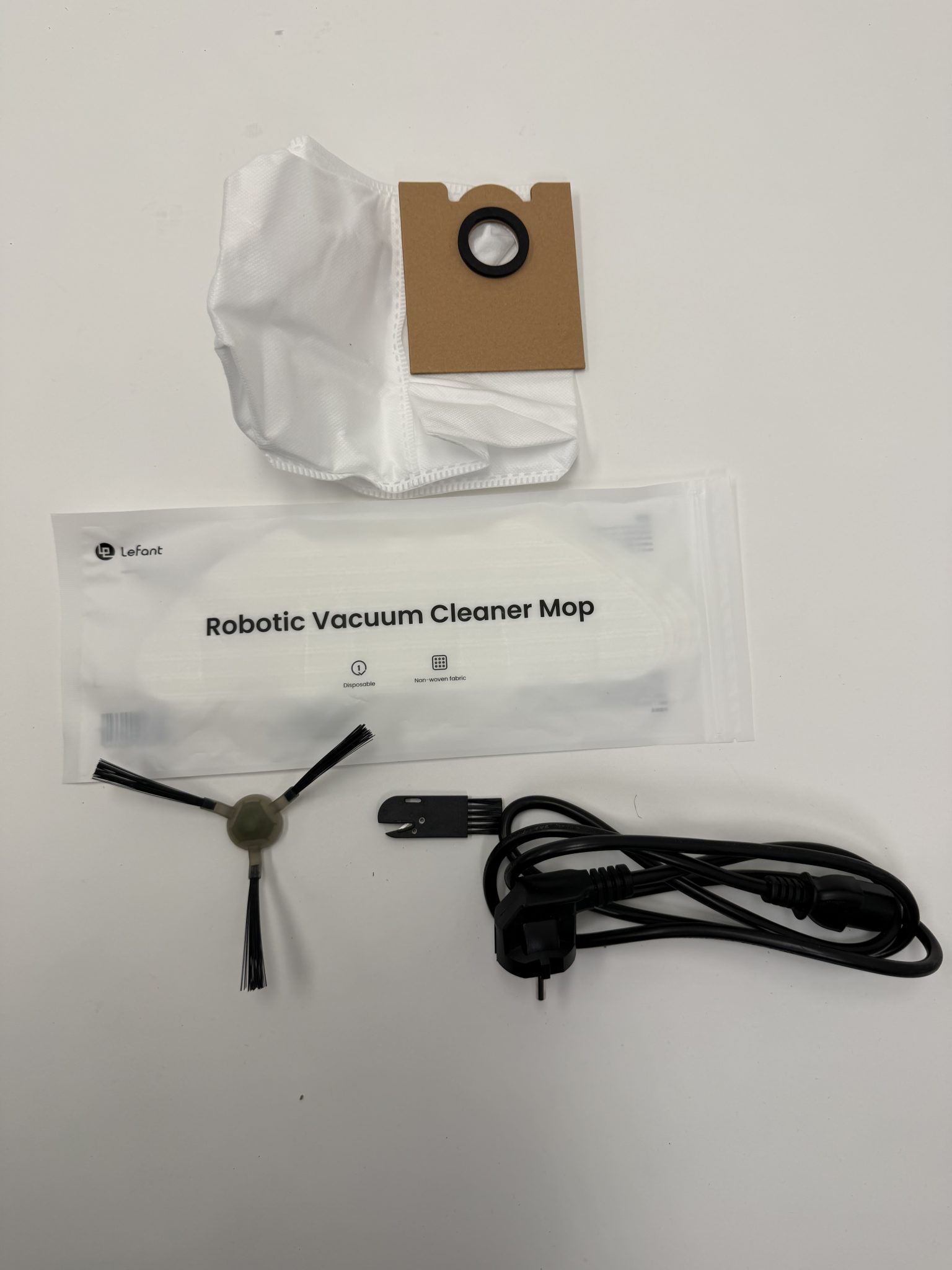 Lefant M2S Pro robotas siurblys