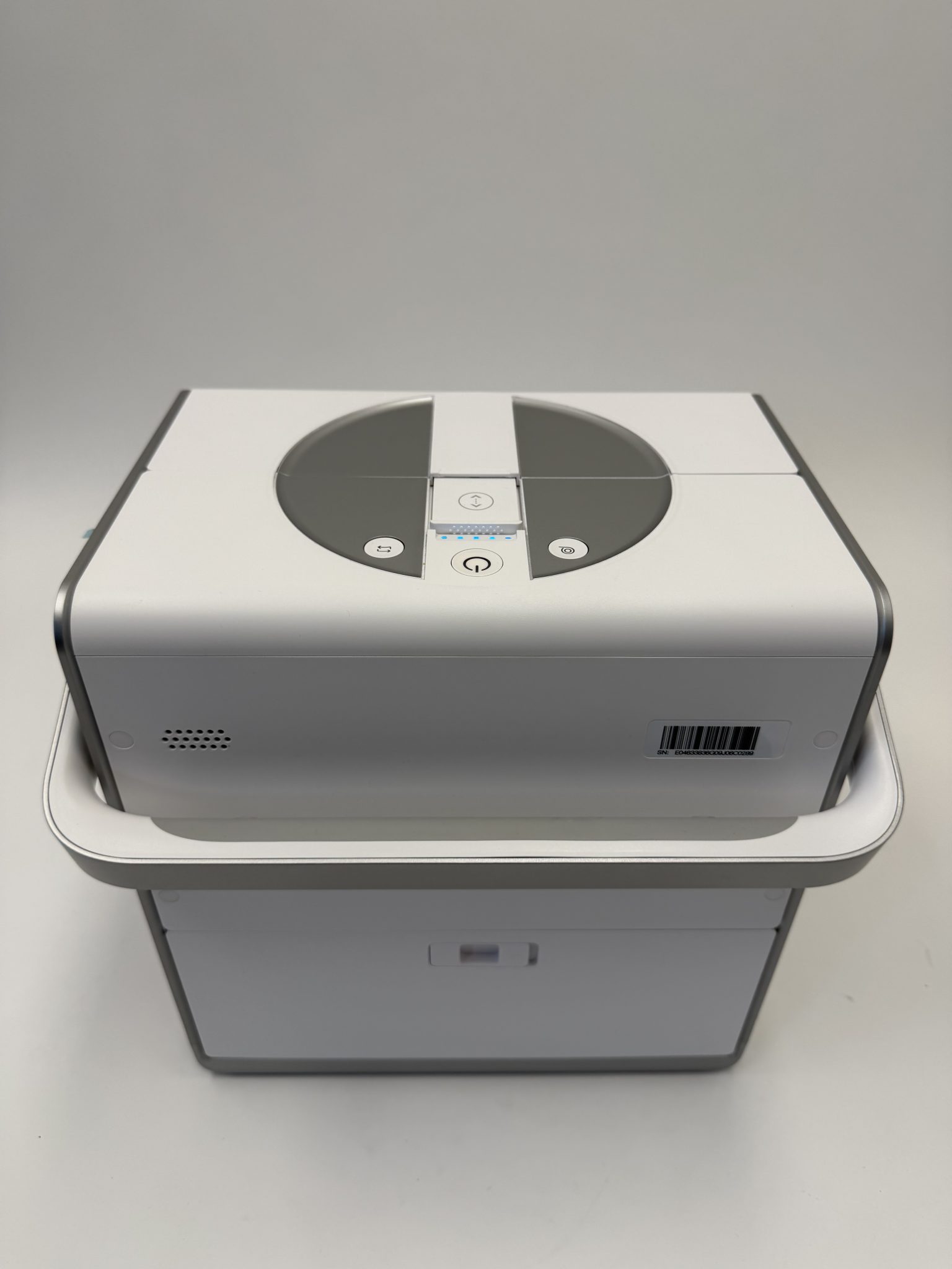 Ecovacs WINBOT W2 Pro Omni langų valymo robotas