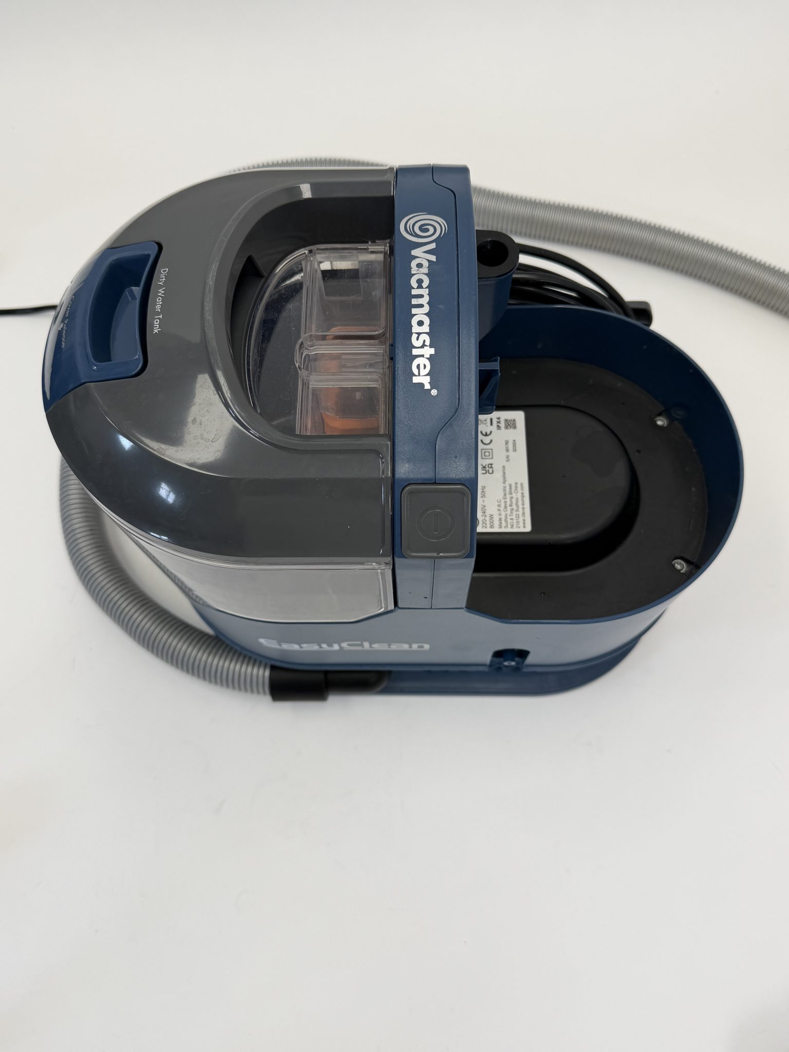 Vacmaster EasyClean SCA0801-03, 800 W šlapio valymo siurblys