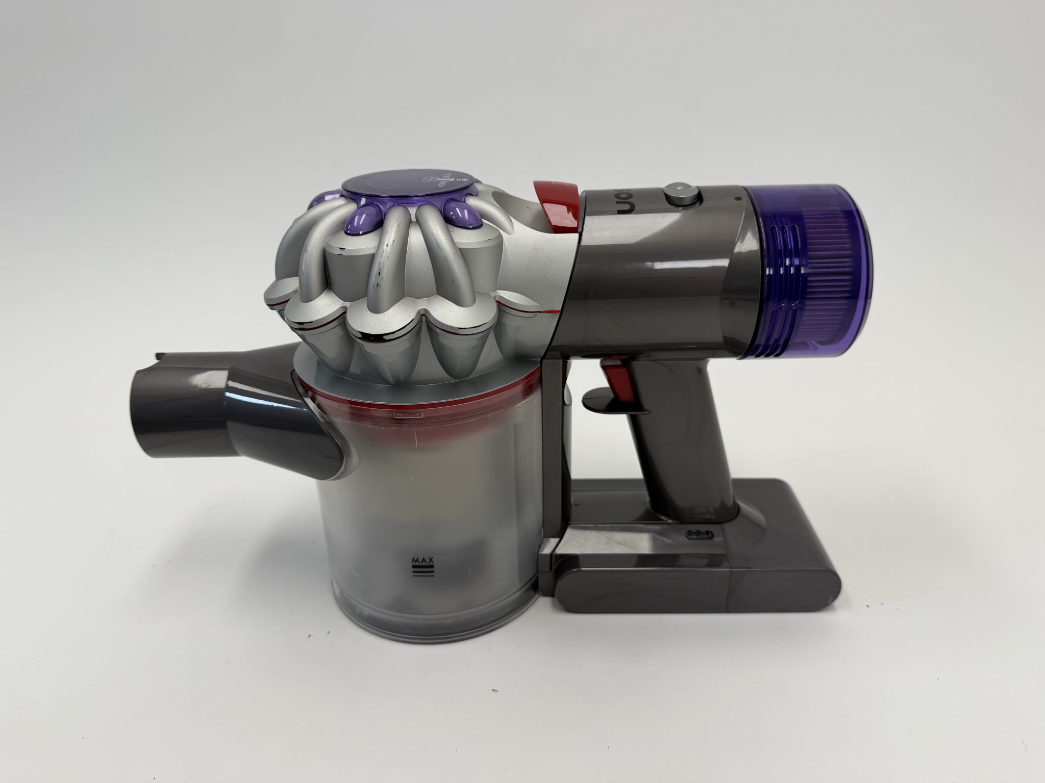 Dyson V8 dulkių siurblys