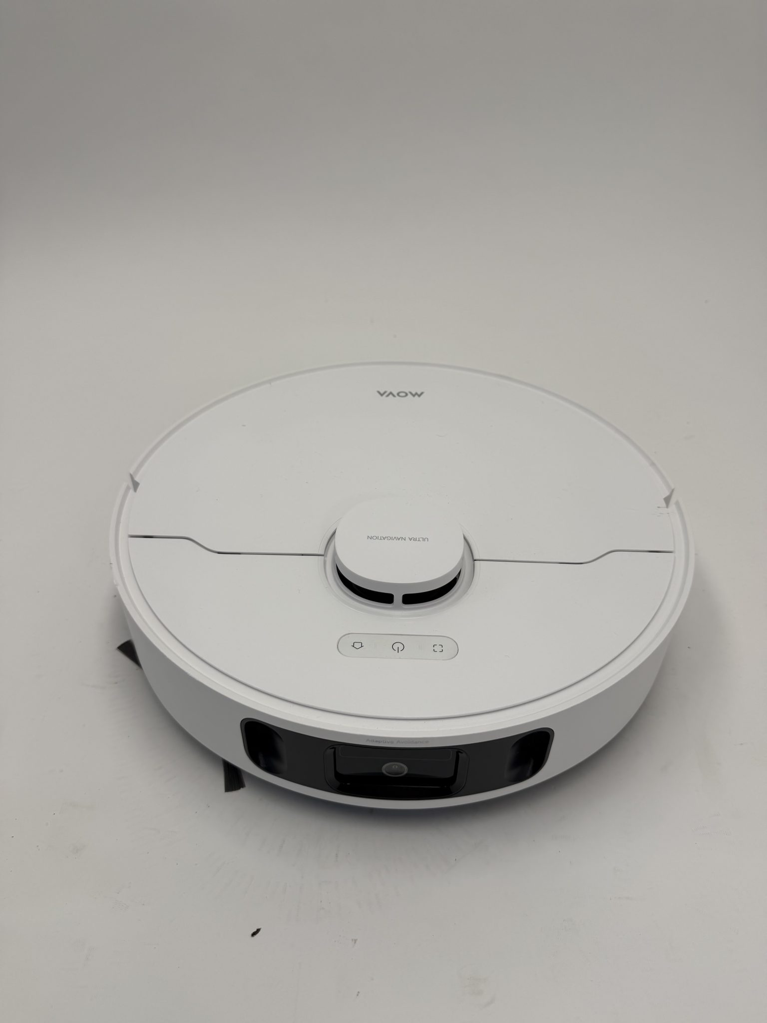 Mova E40 Ultra robotas siurblys