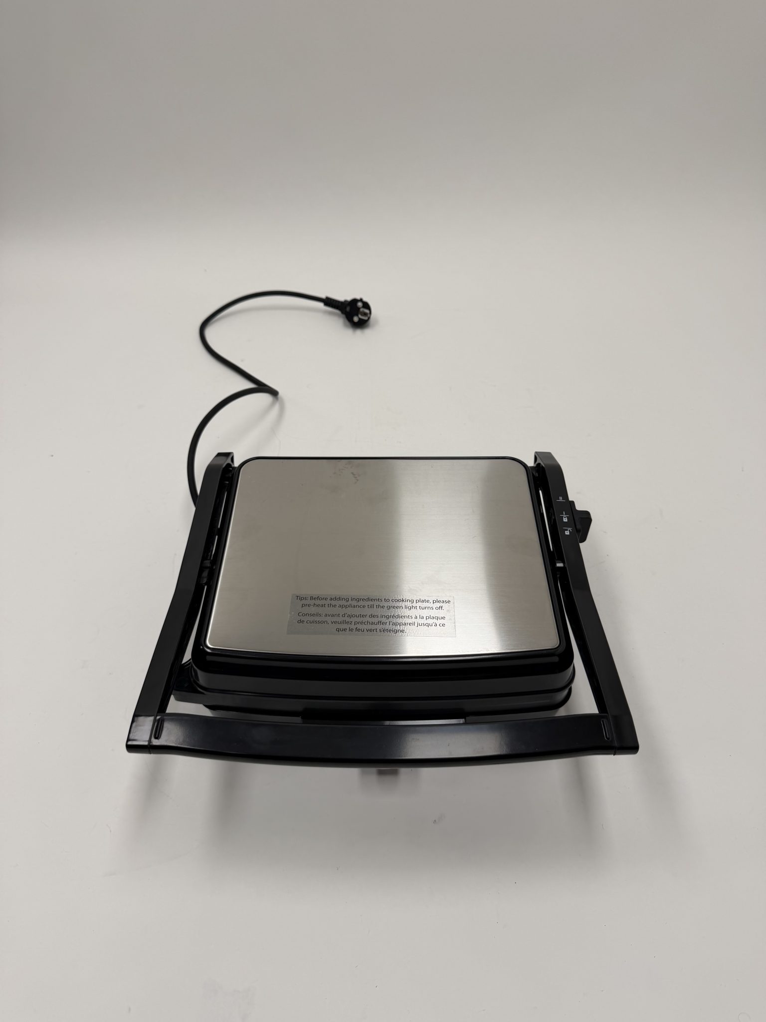 Amazon Basics elektrinis grilis