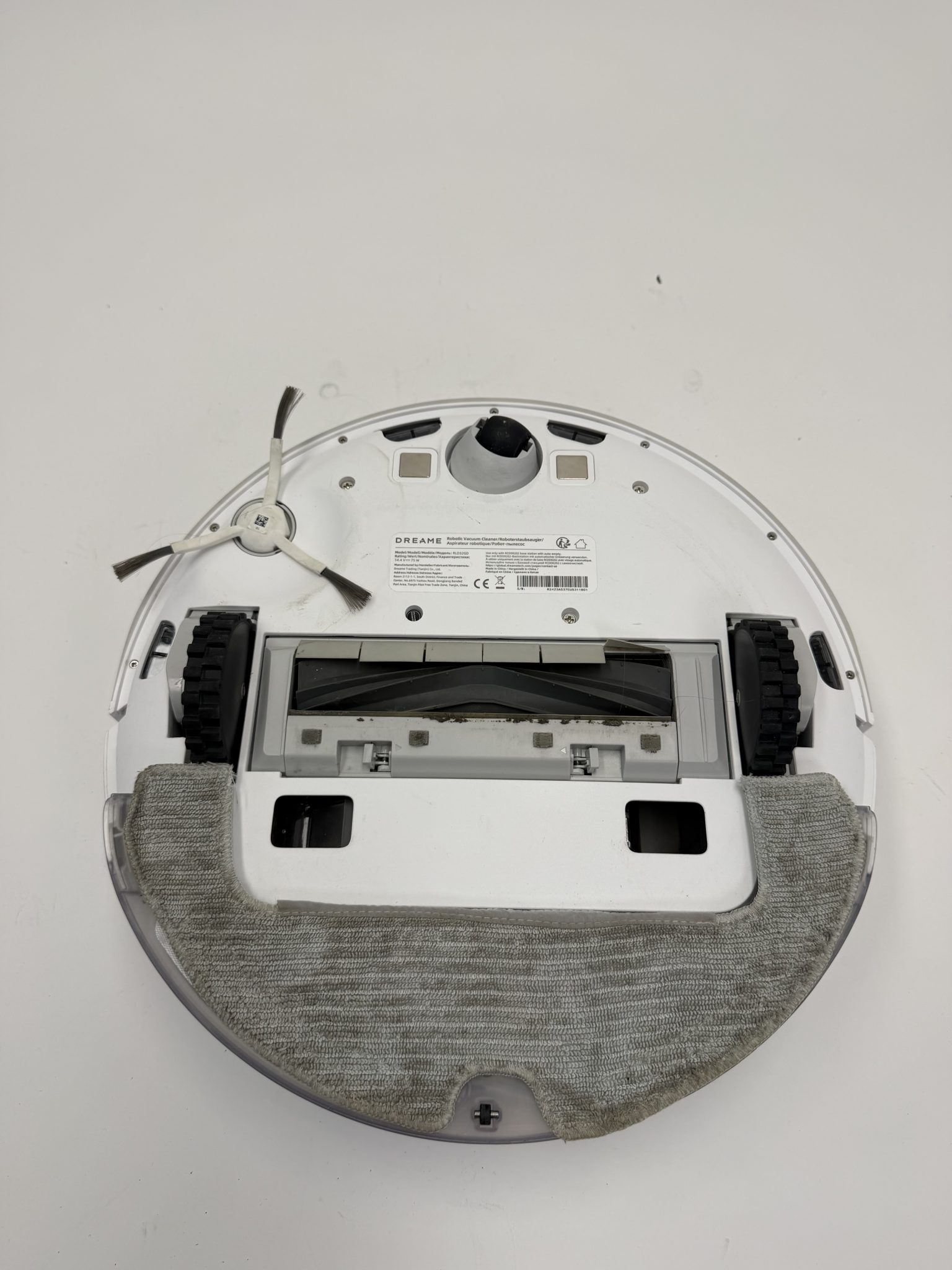 Dreame D10 Plus Gen.2 robotas siurblys