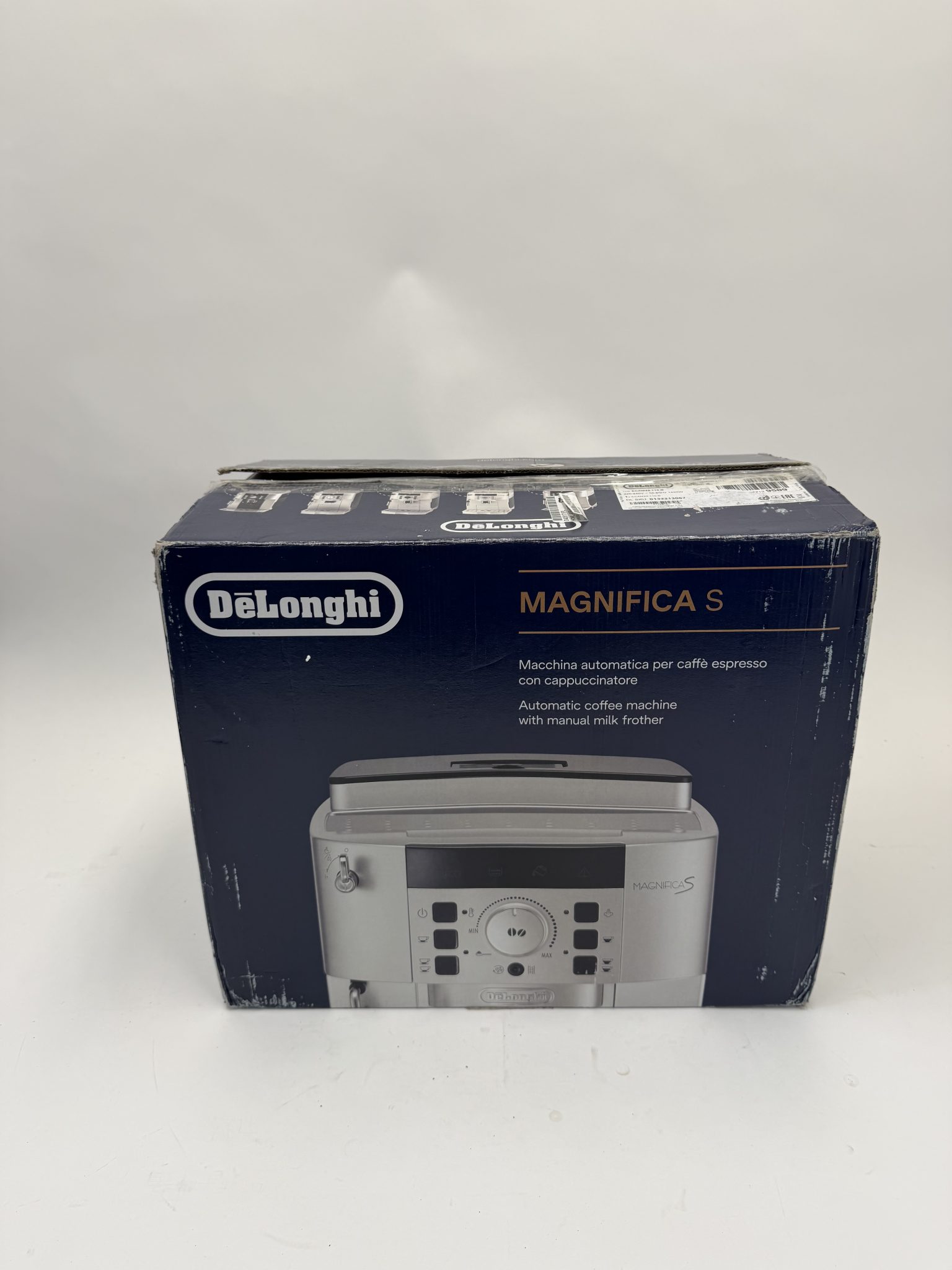De'Longhi magnifica s kavos aparatas
