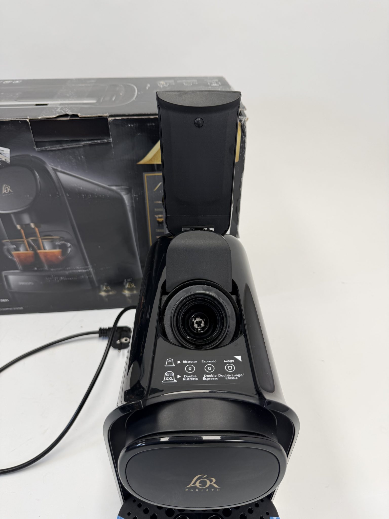 Philips kapsulinis kavos aparatas