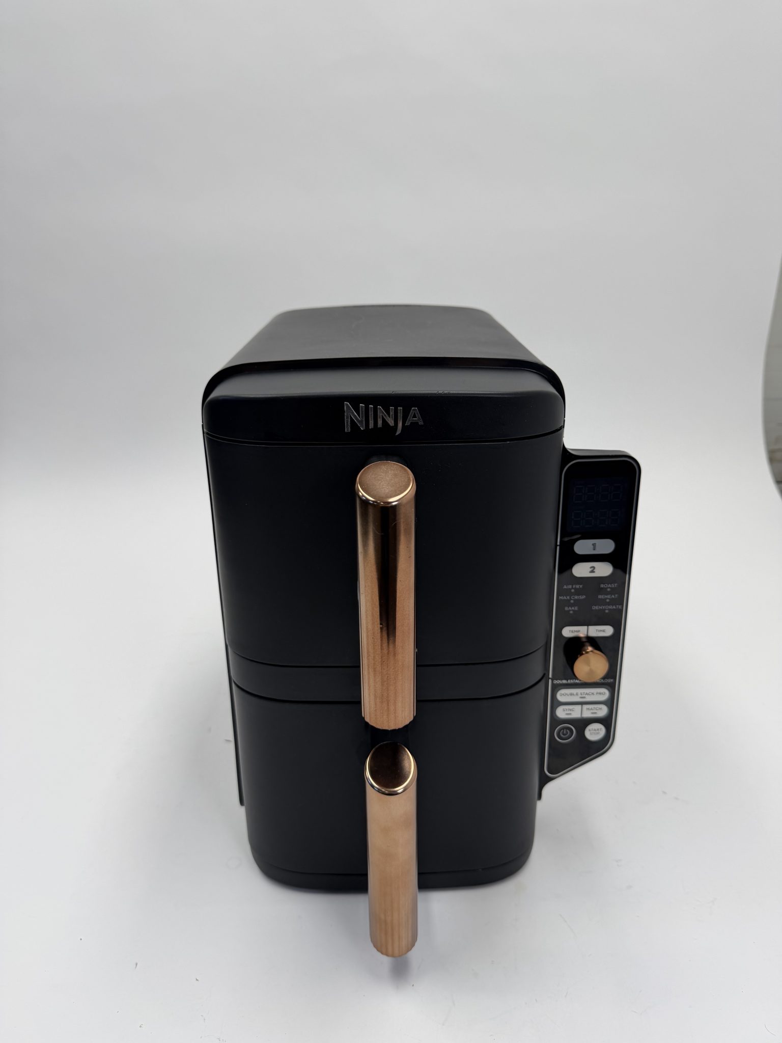 Ninja oro gruzdintuvė