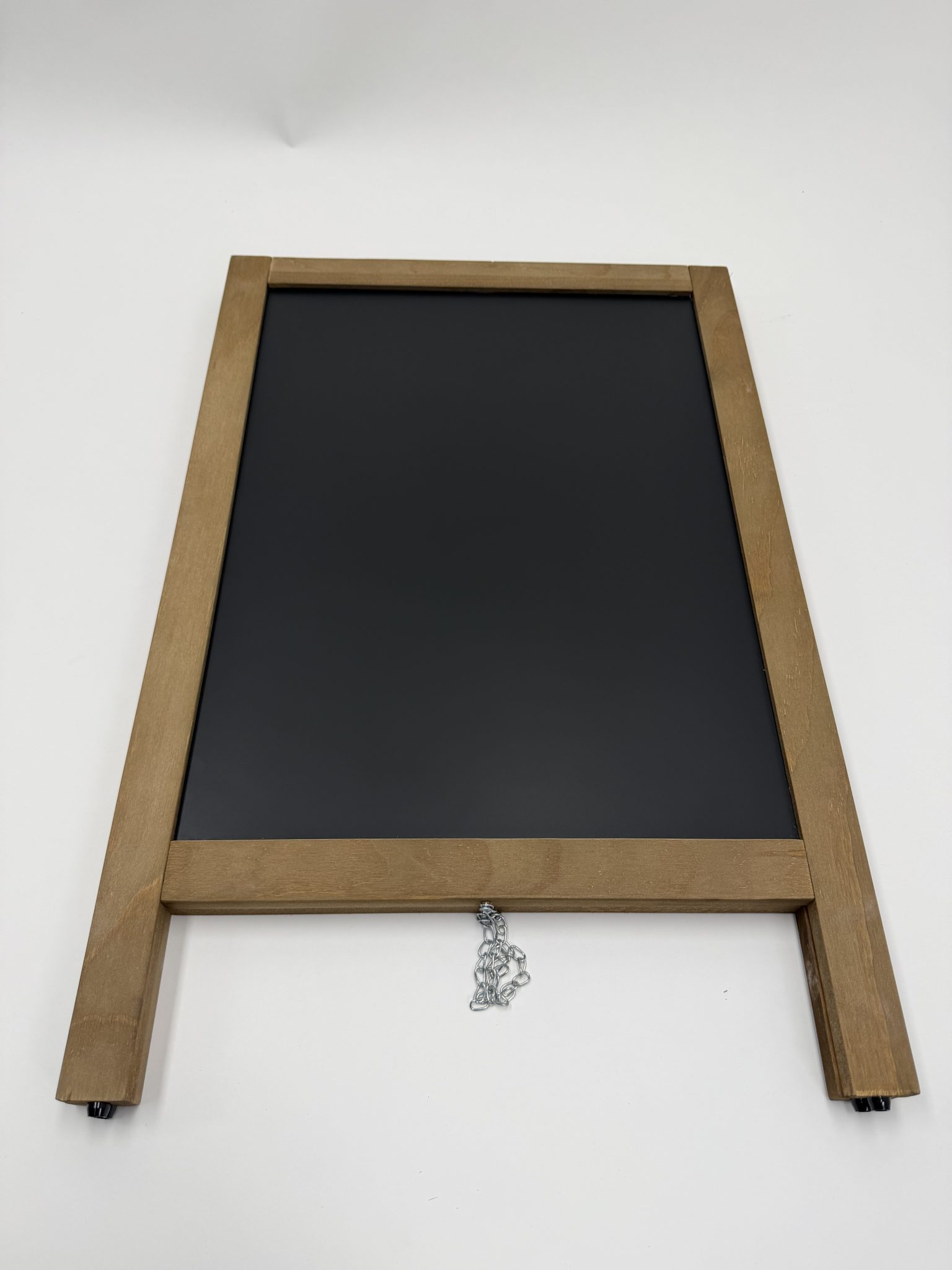 Dvipusė magnetinė kreidinė lenta 65 × 43 cm