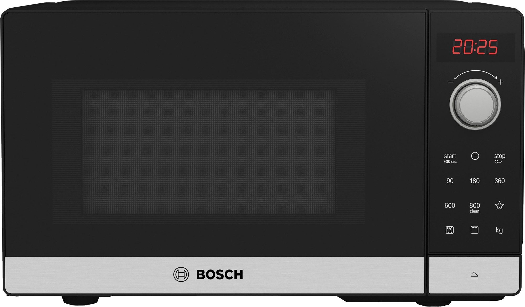Bosch mikrobangų krosnelė