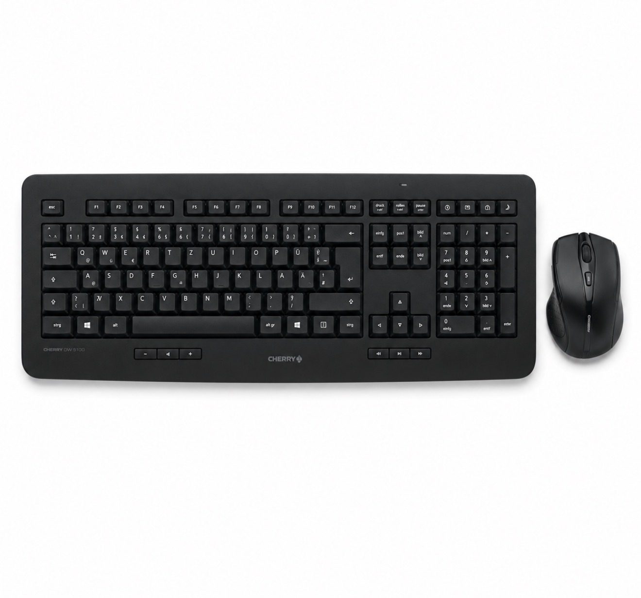 CHERRY DW 5100 belaidė klaviatūra