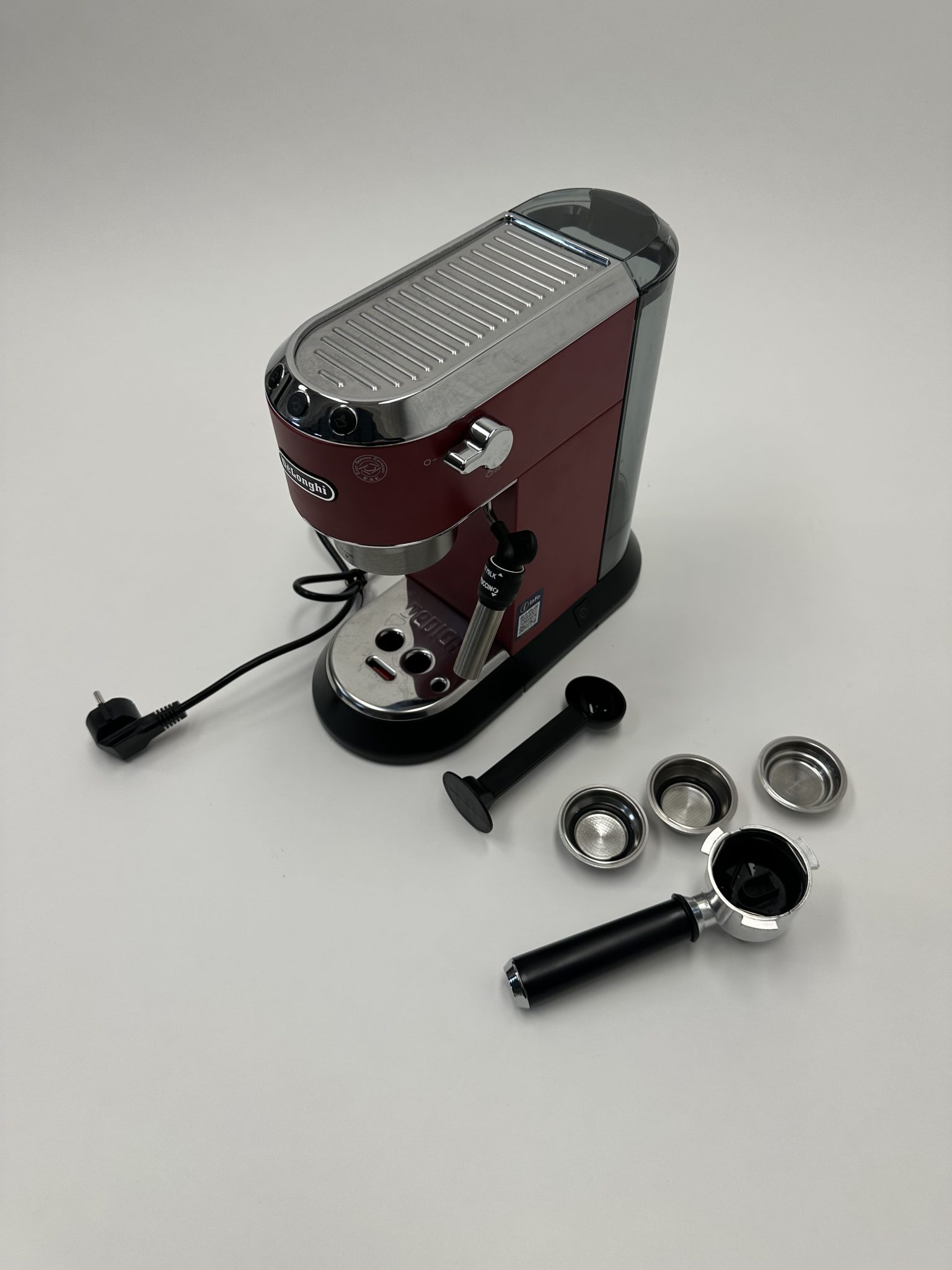 De'Longhi espresso aparatas