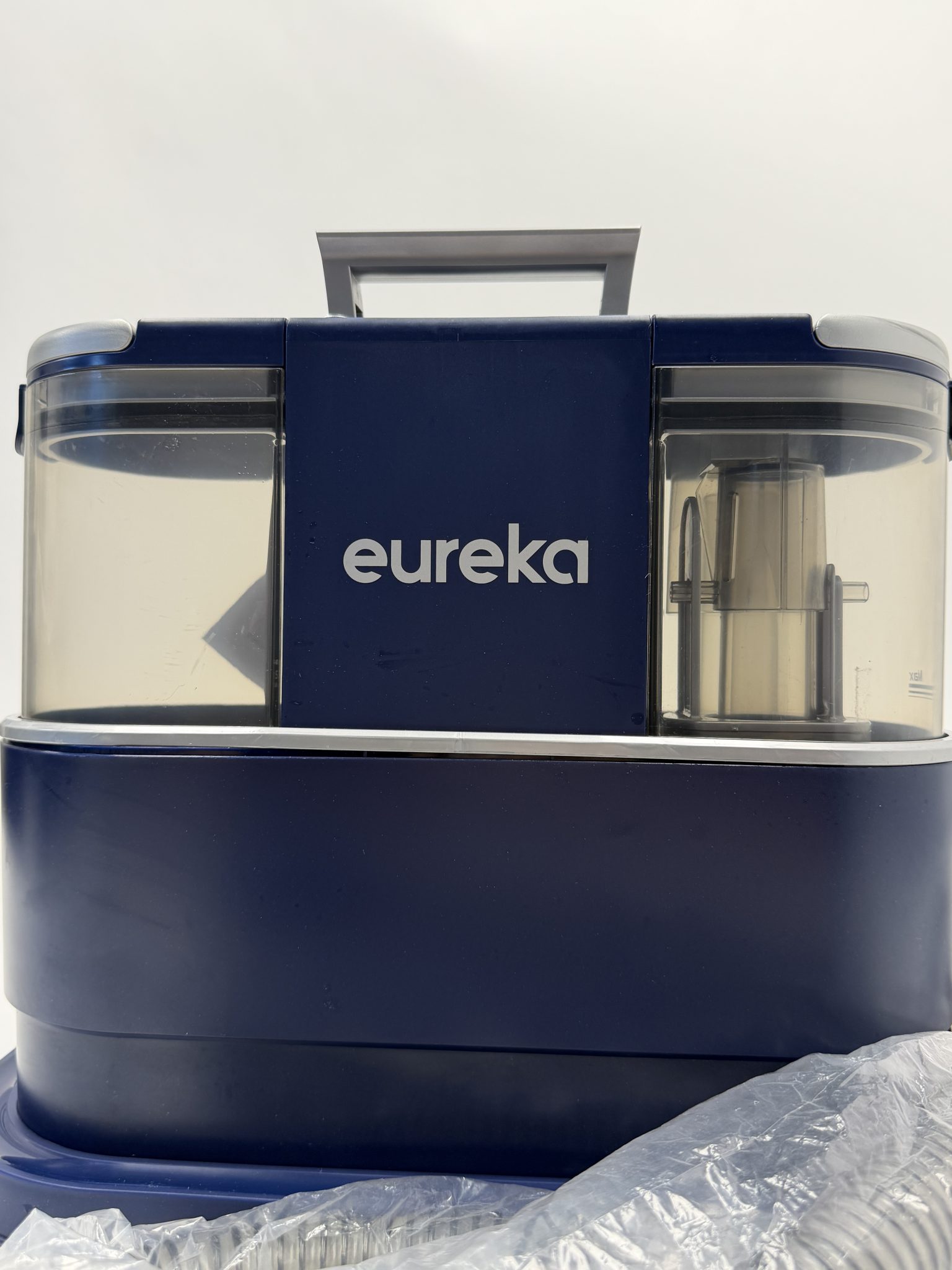 Eureka plaunantis dulkių siurblys