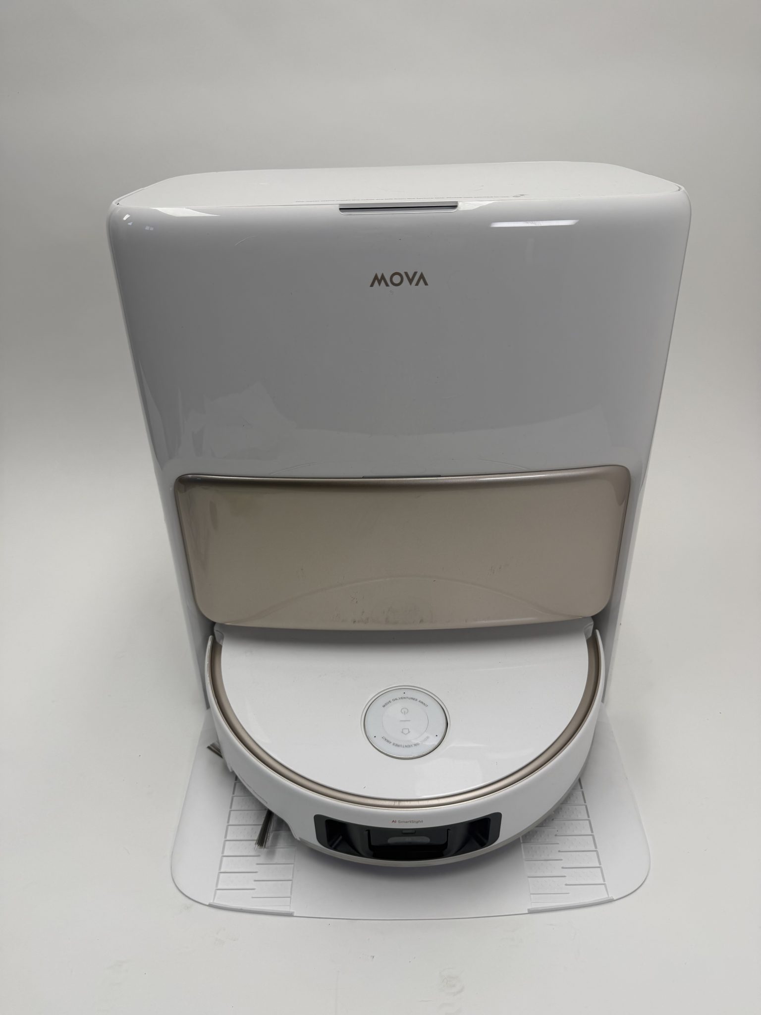 Mova v50 Ultra Complete robotas siurblys