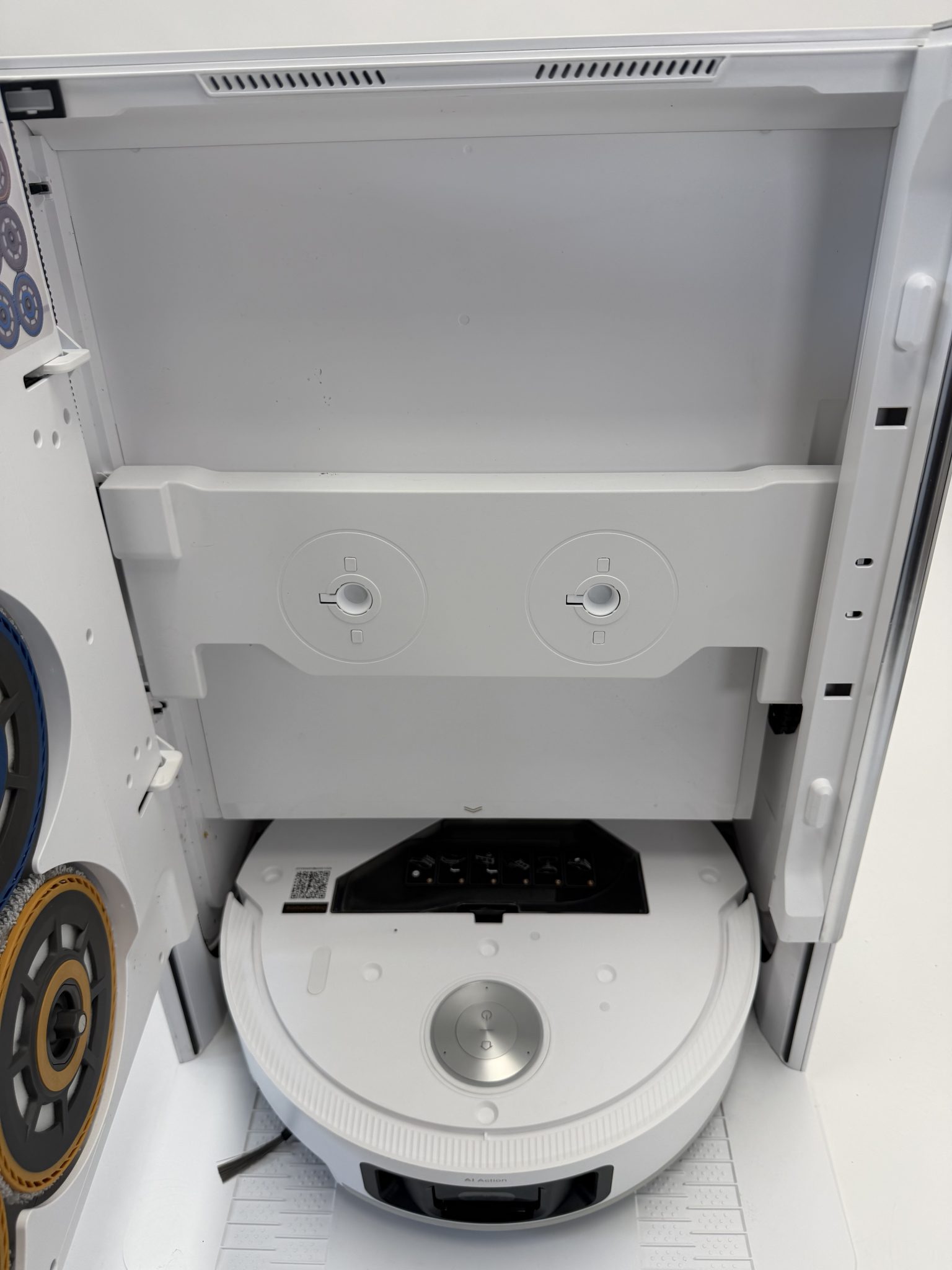 Dreame Matrix10 Ultra robotas siurblys