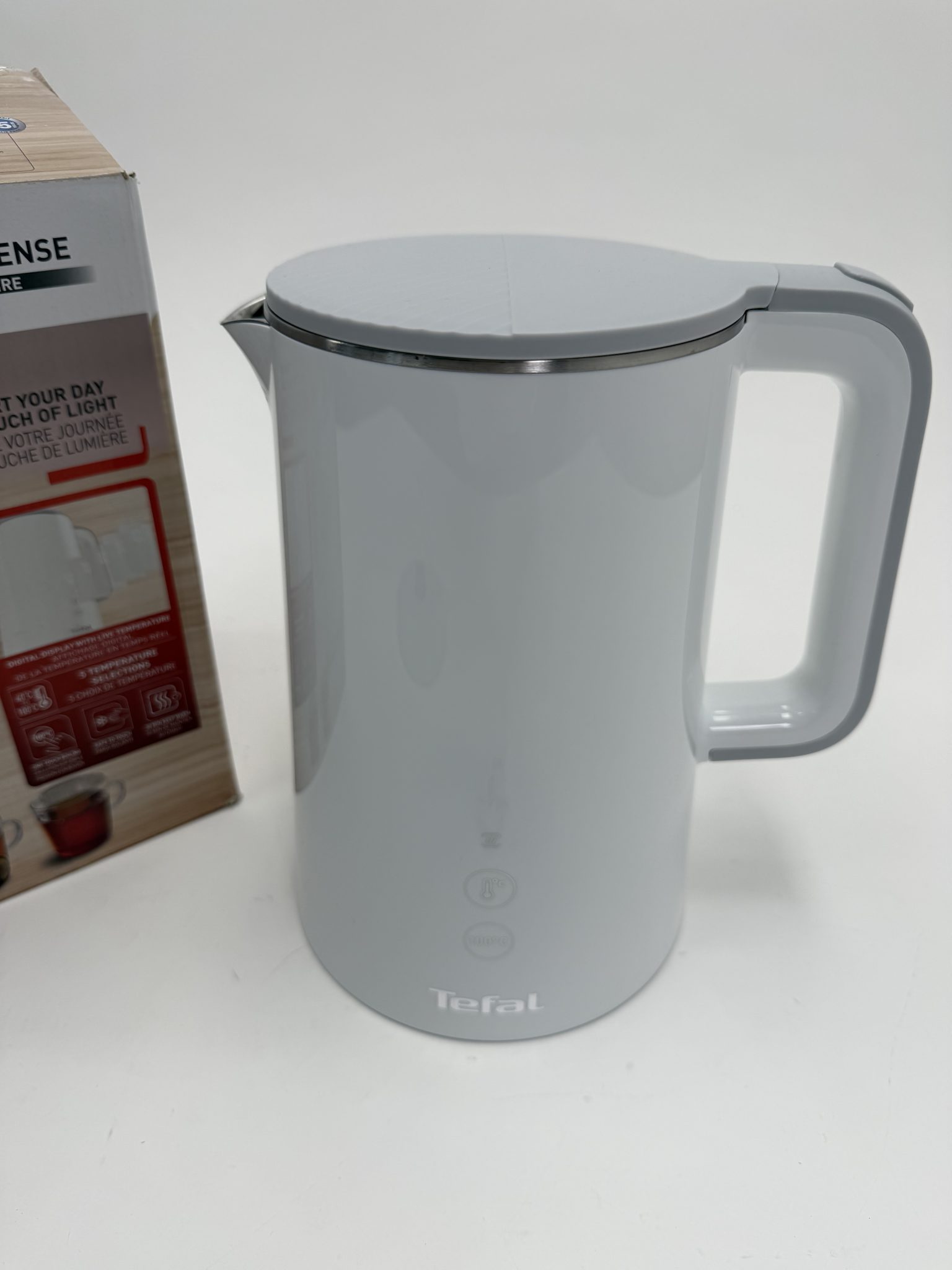 Tefal Sense virdulys