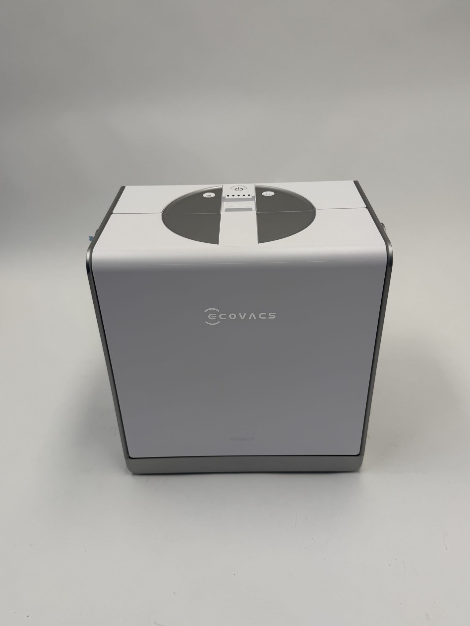 Ecovacs WINBOT W2 Pro Omni langų valymo robotas