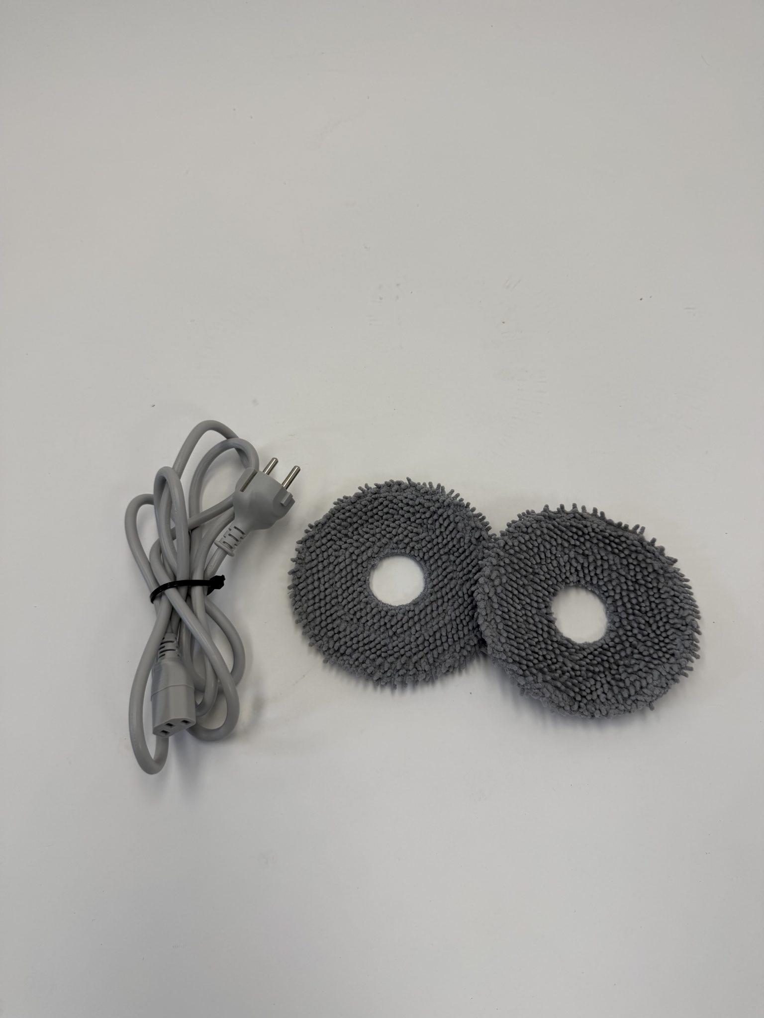 Roborock Qrevo Master robotas siublys