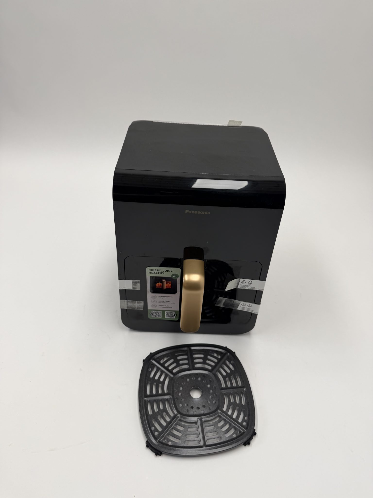 Panasonic oro gruzdintuvė