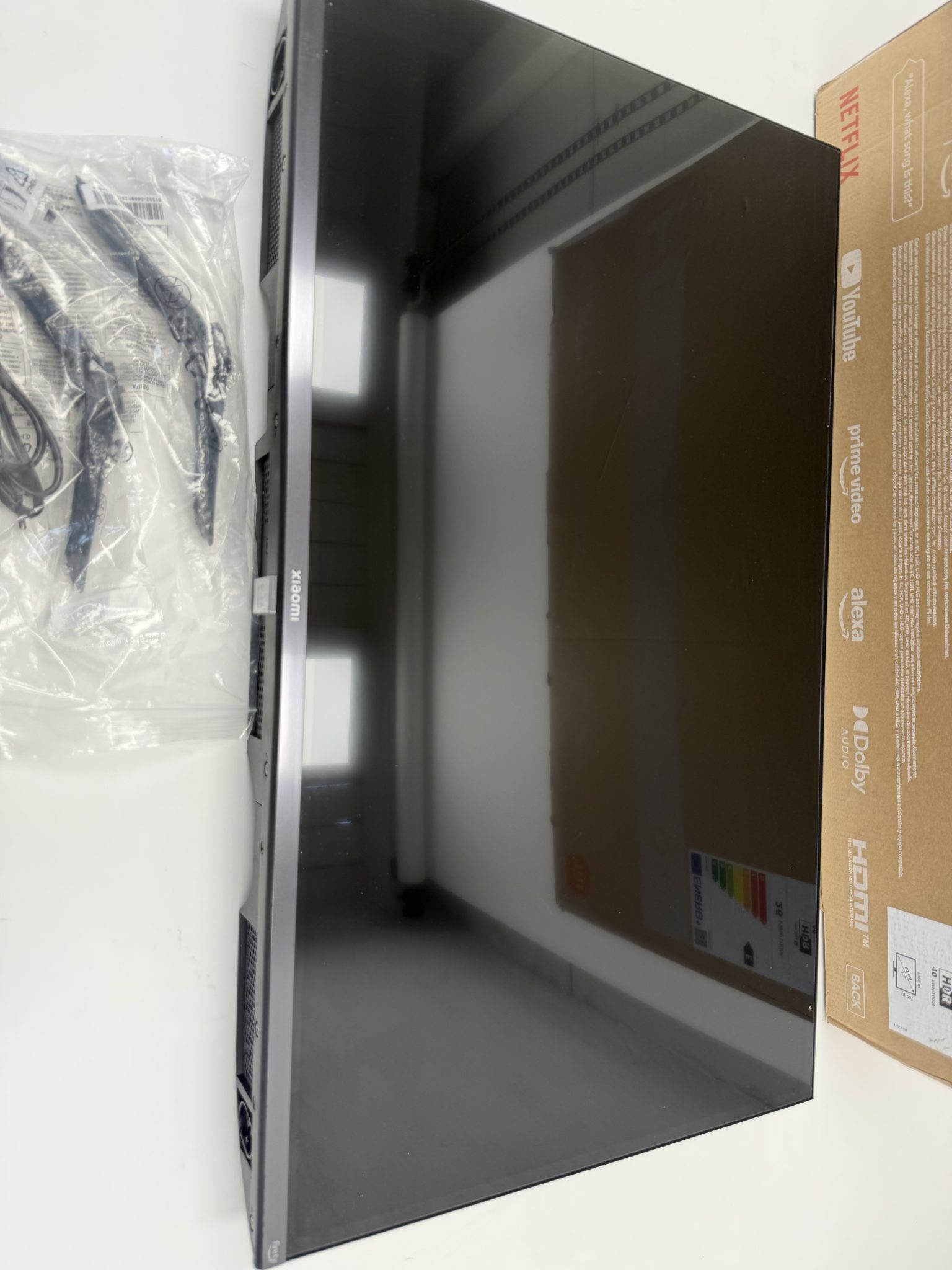 Xiaomi TV F Pro televizorius