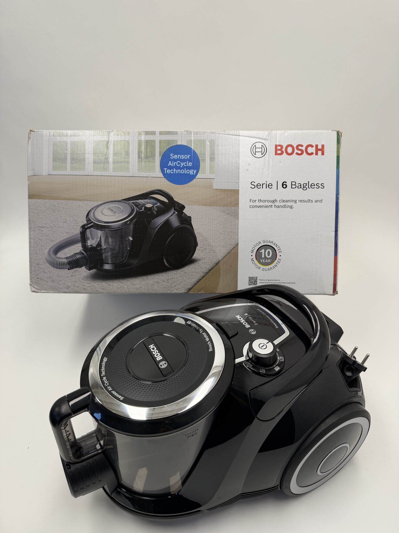 Bosch dulkių siurblys