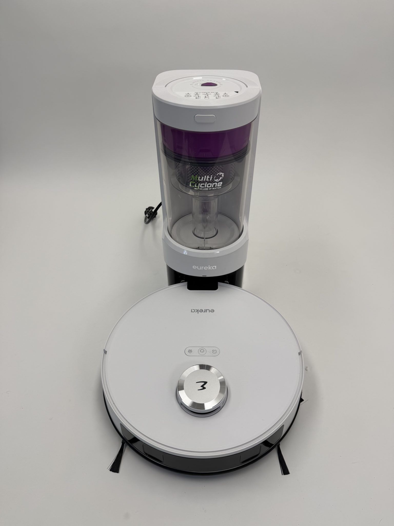 Eureka E20 Plus robotas siurblys