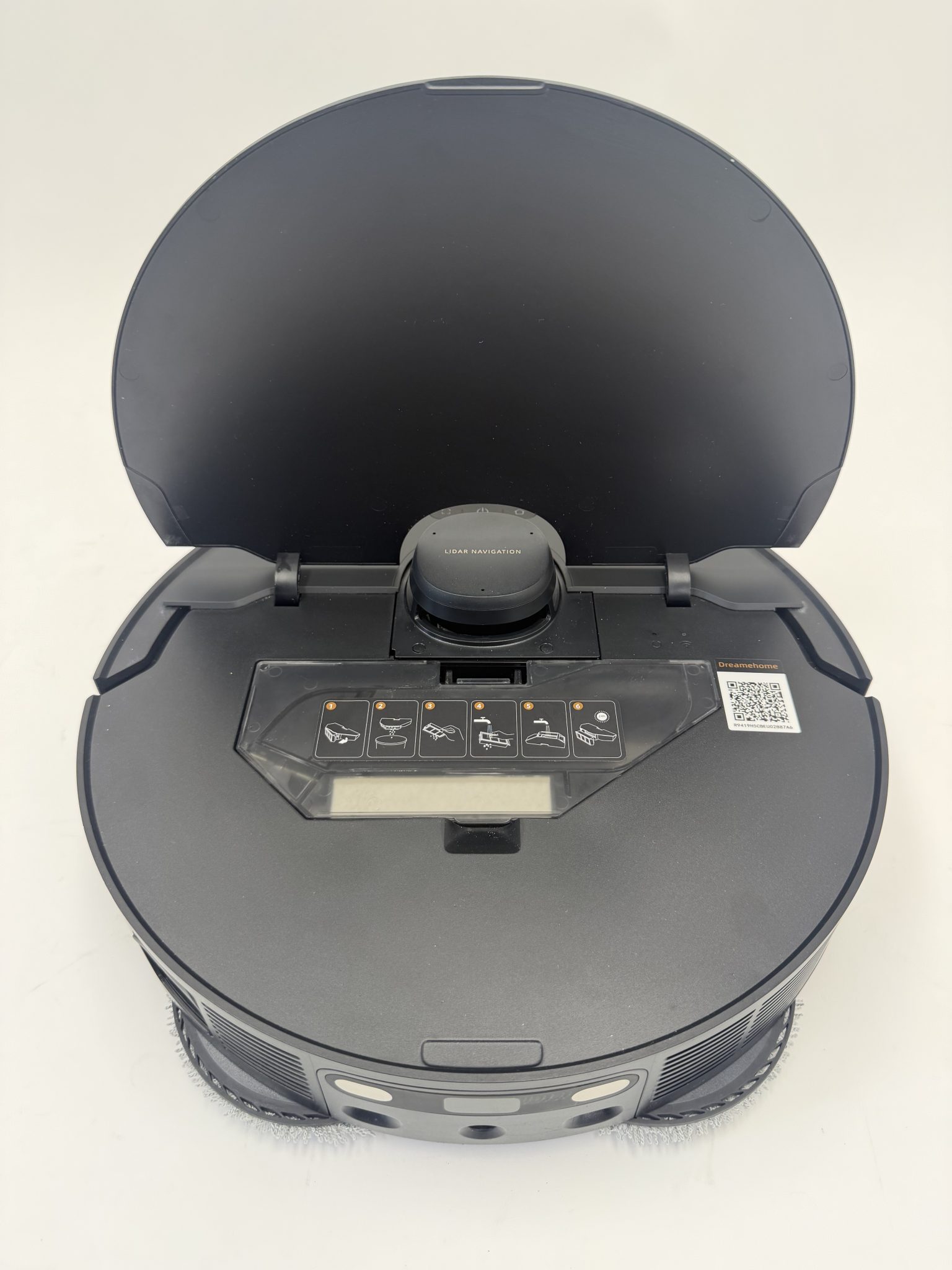 Dreame L40s Pro Ultra robotas siurblys
