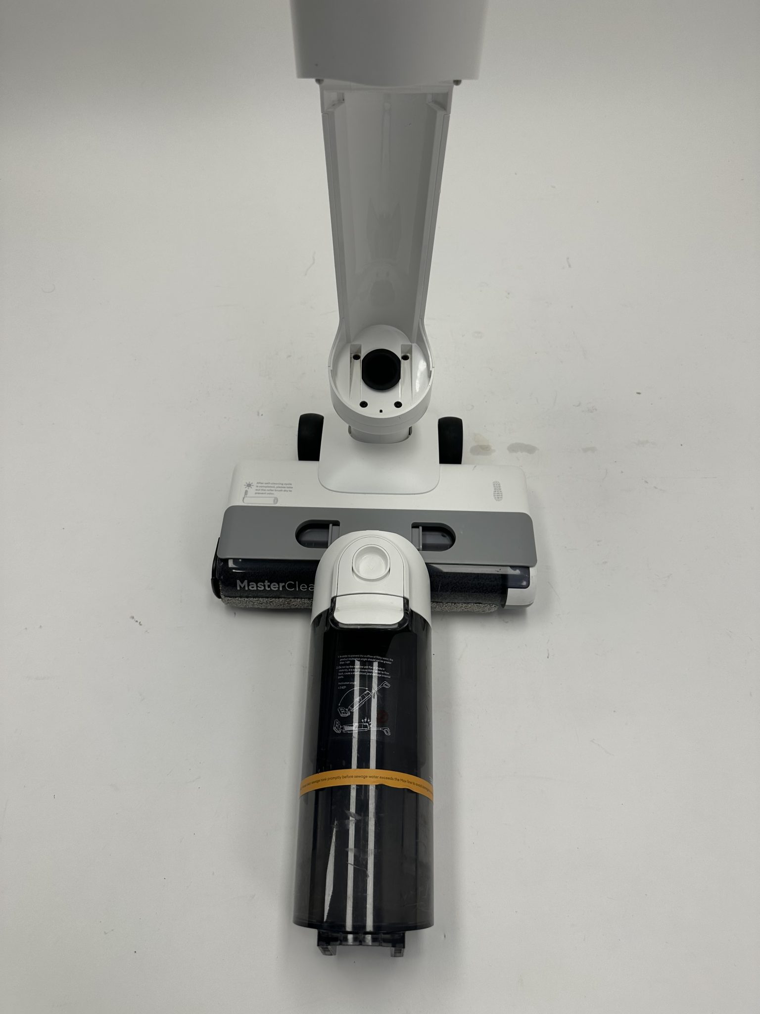 Proscenic F10 Pro dulkių siurblys