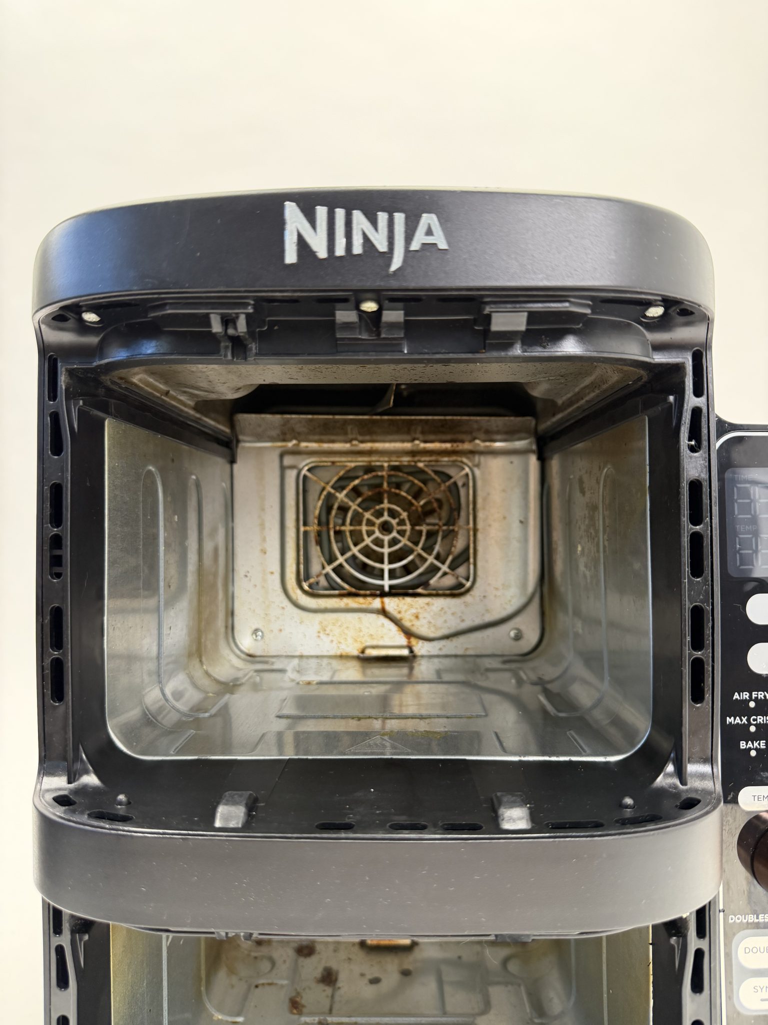Ninja oro gruzdintuvė