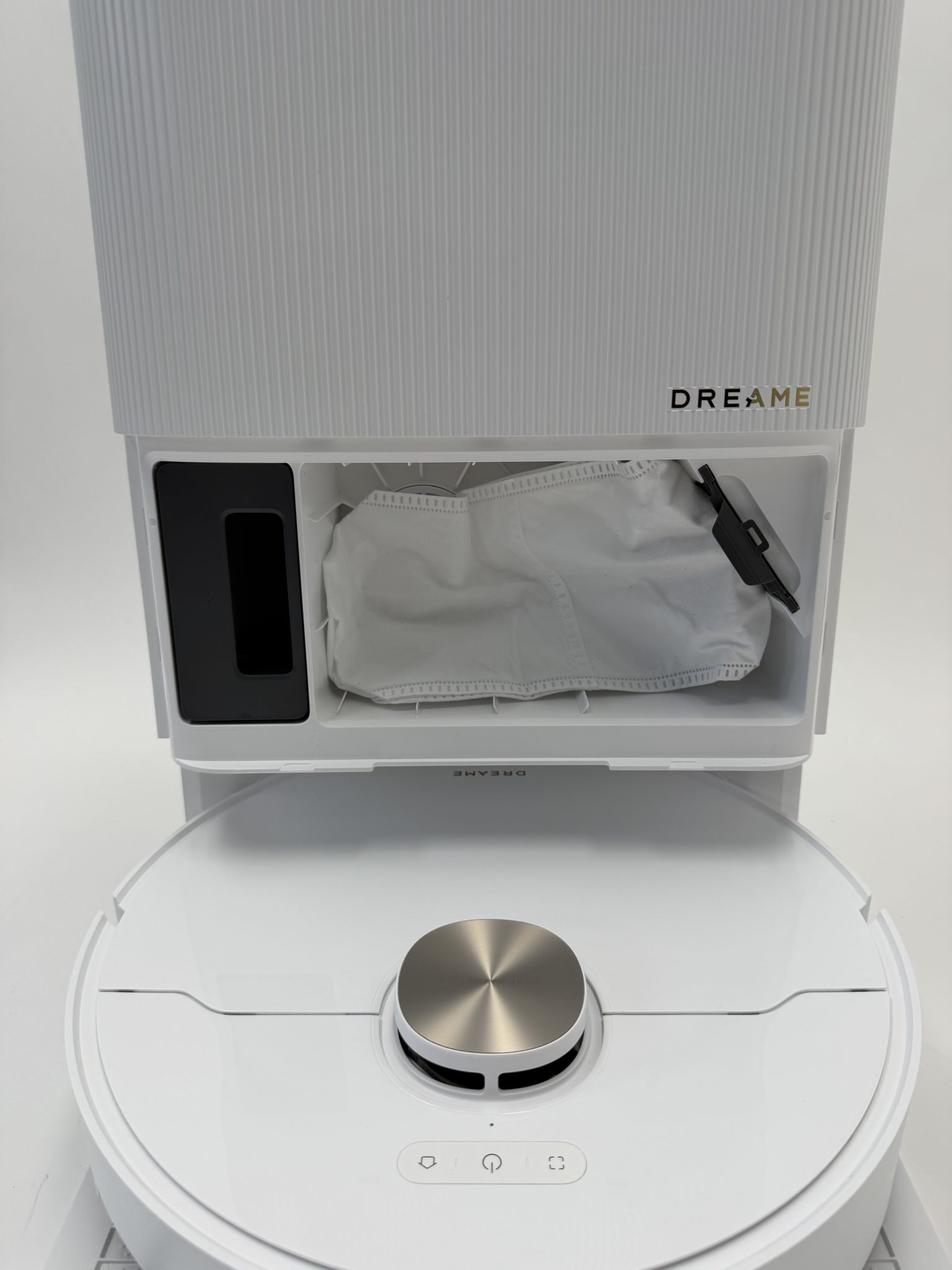 Dreame X40 Ultra robotas siurblys