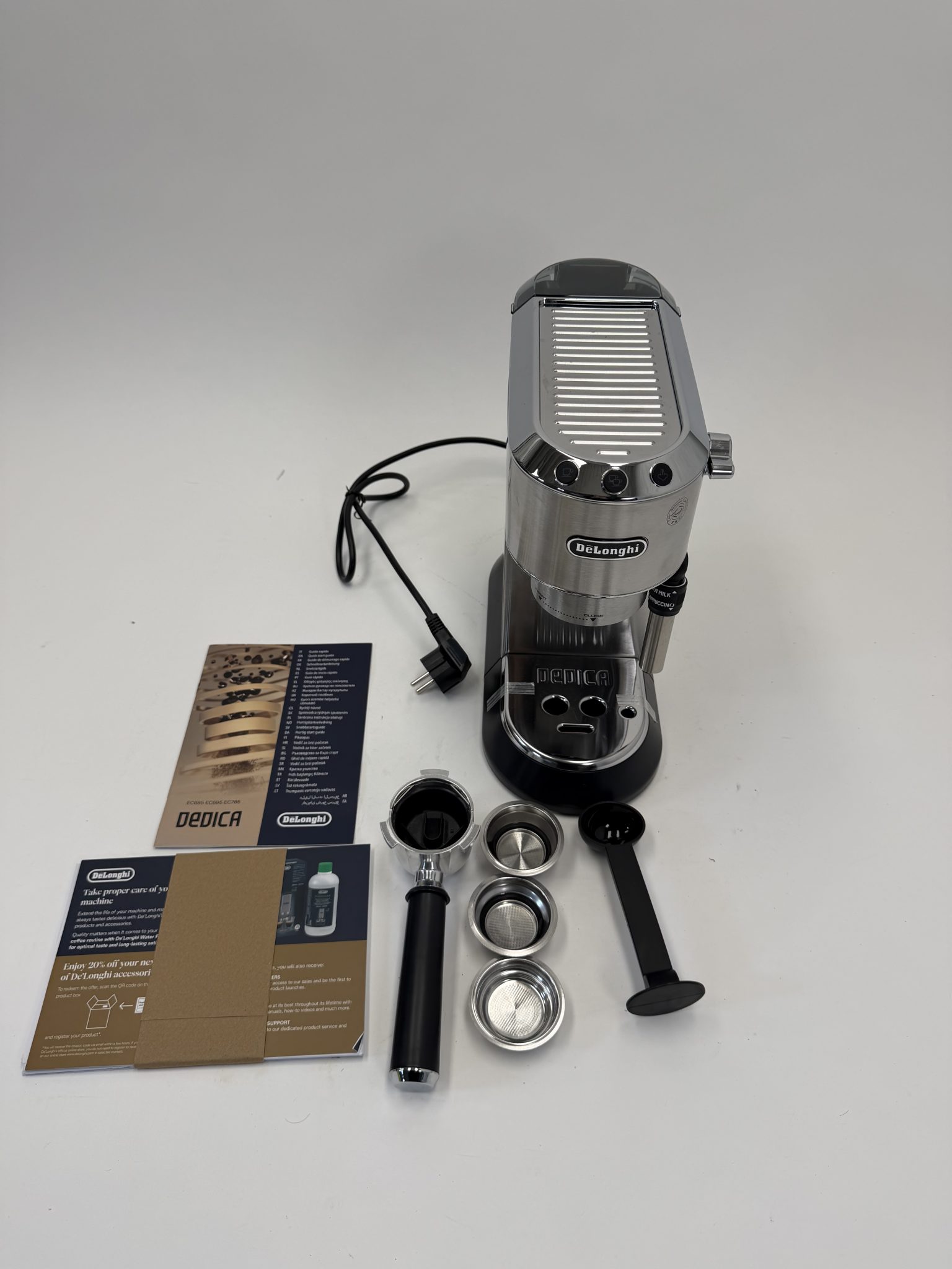 De'Longhi espresso kavos aparatas