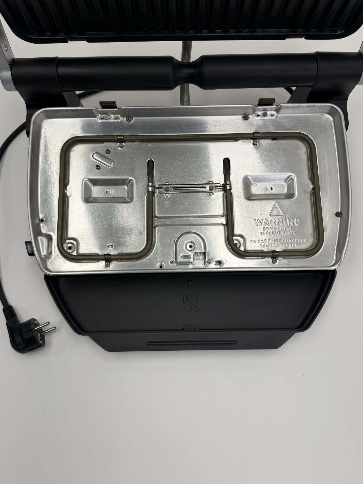 Tefal OptiGrill XL elektrinis stalo grilis