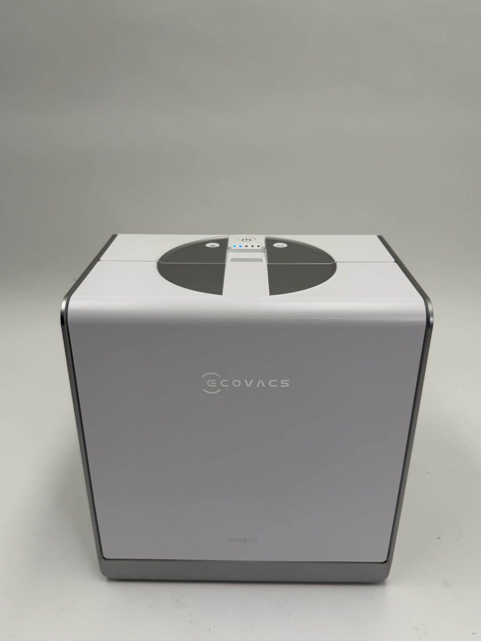 Ecovacs WINBOT W2 Pro Omni langų valymo robotas