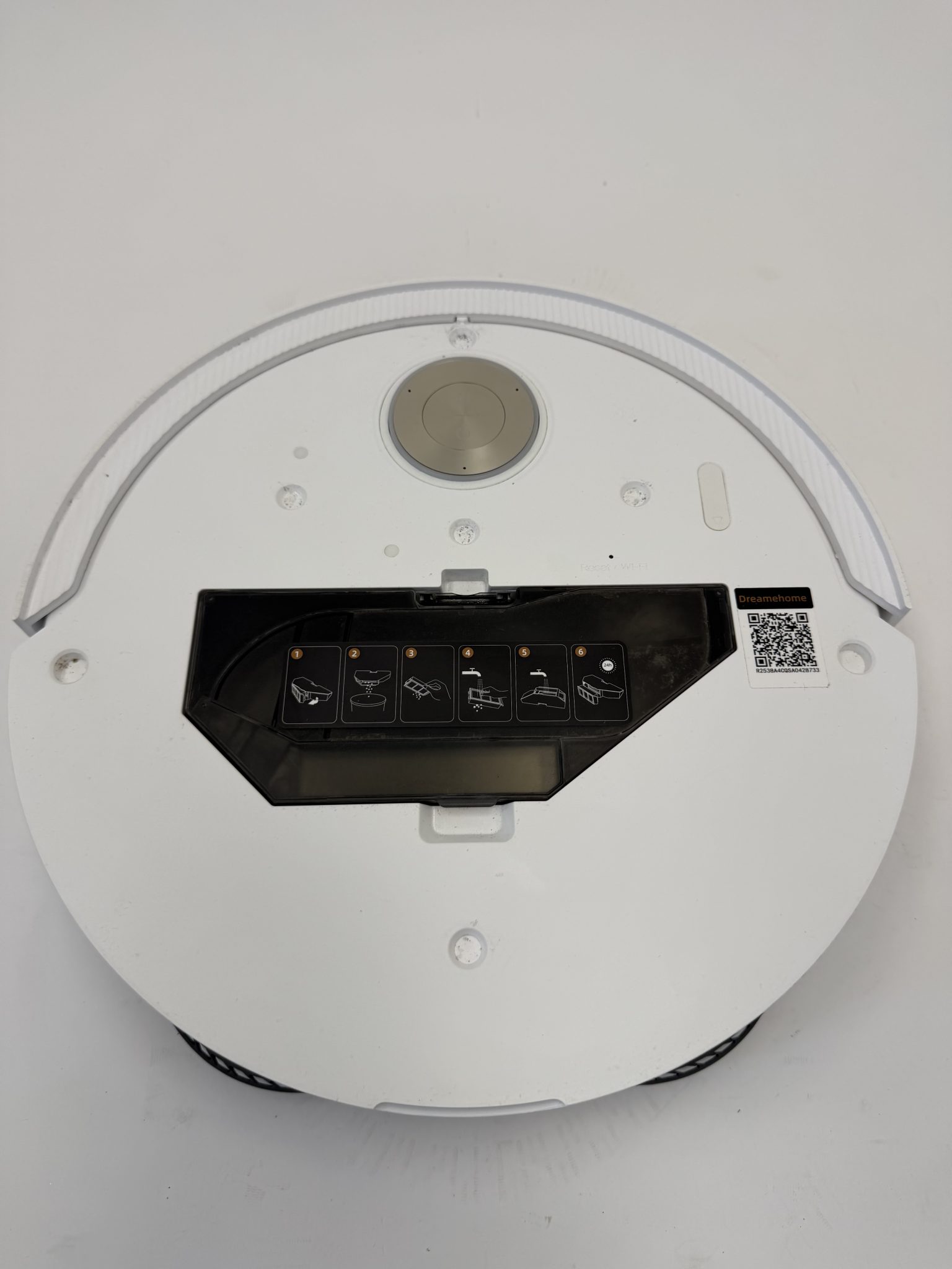 Dreame X50 Ultra Complete robotas siurblys