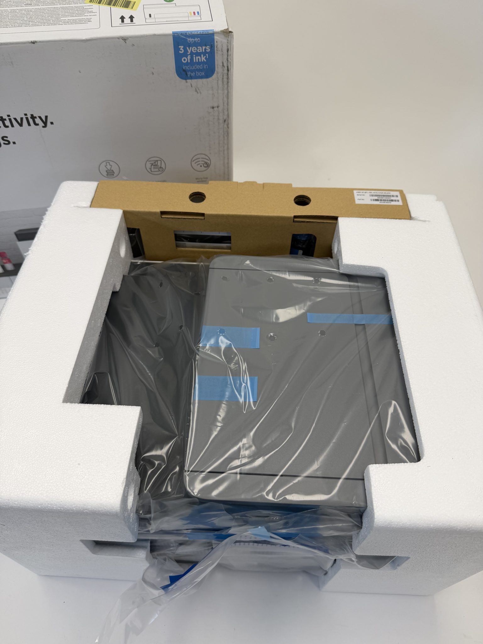 HP Smart Tank 7305 daugiafunkcinis spausdintuvas