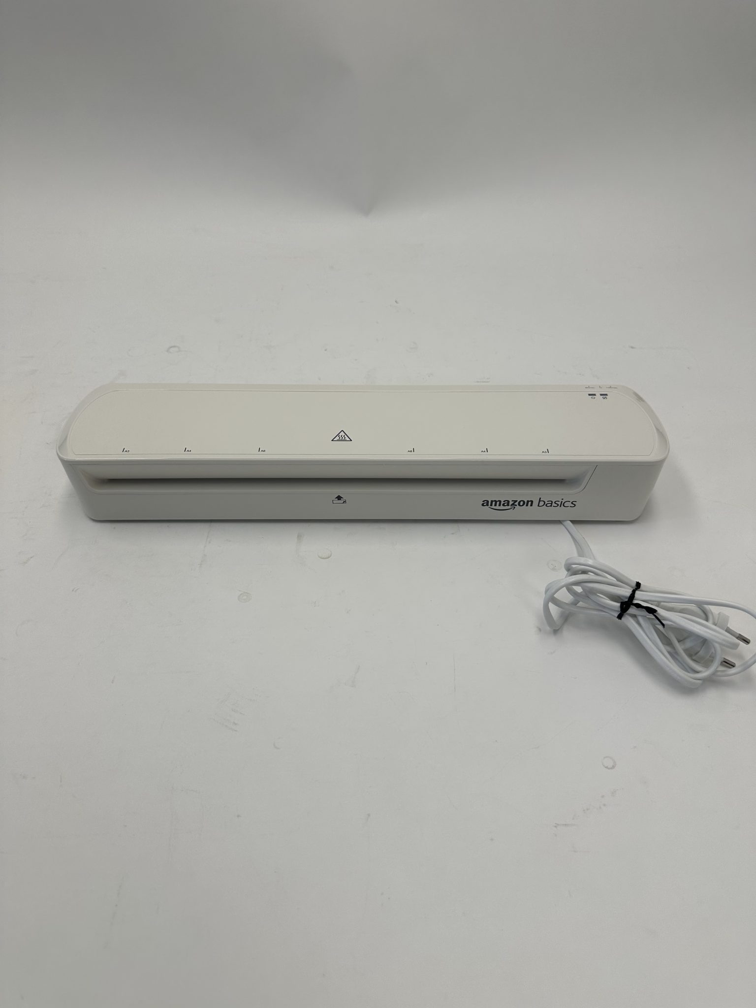 Amazon Basics laminavimo aparatas