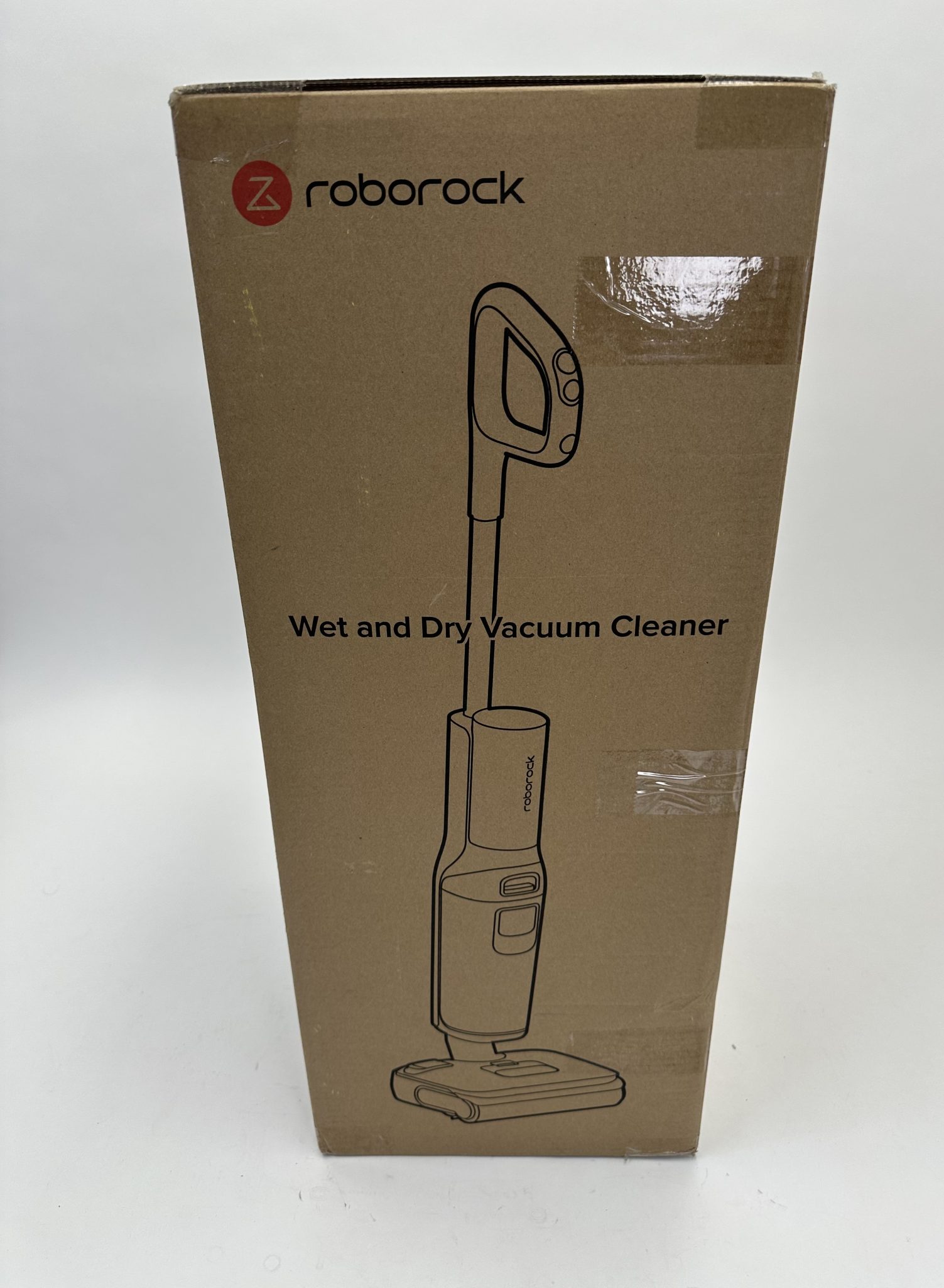 Roborock F25 GT plaunantis dulkių siurblys