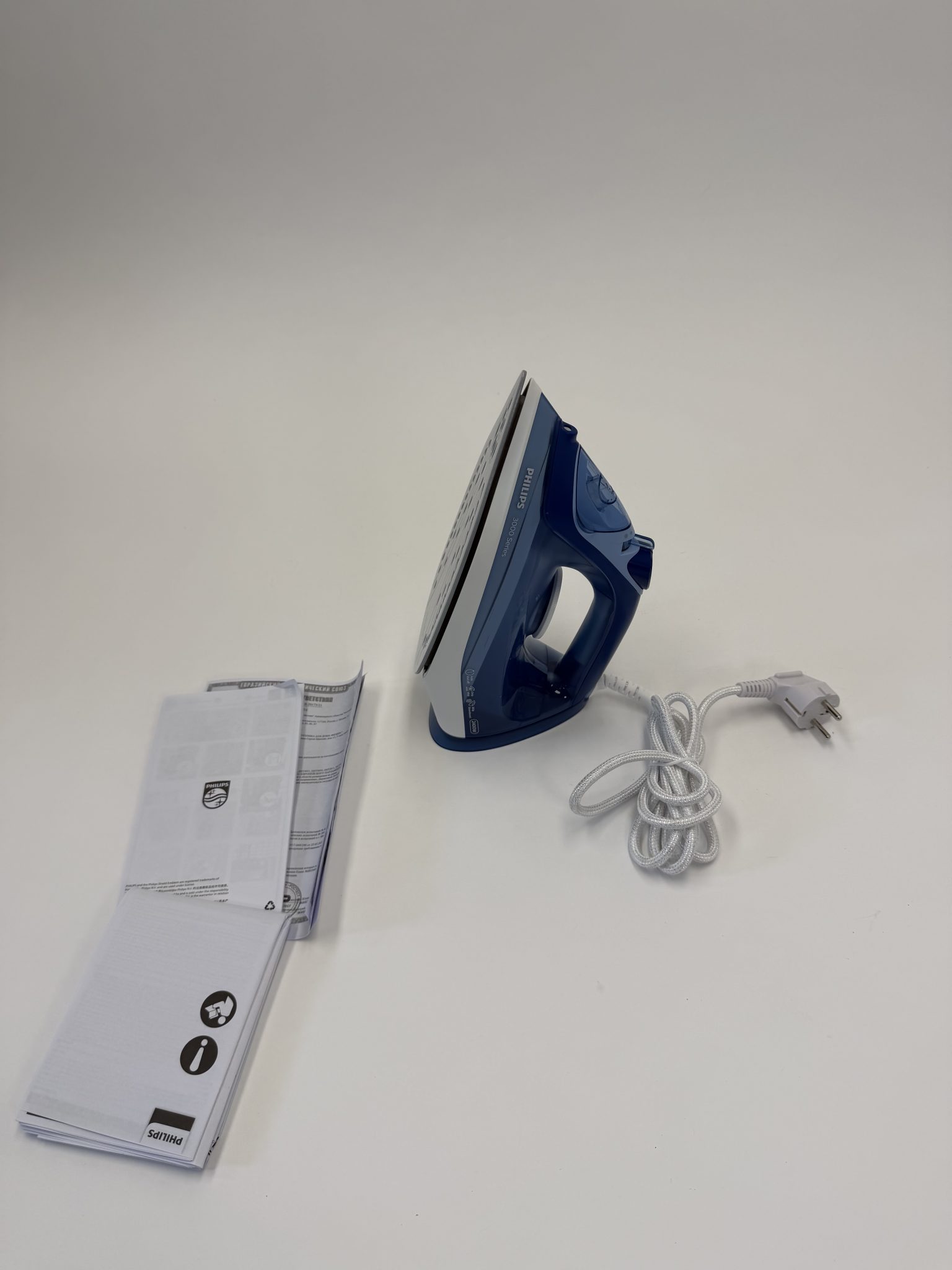 Philips 3000 Series garinis lygintuvas