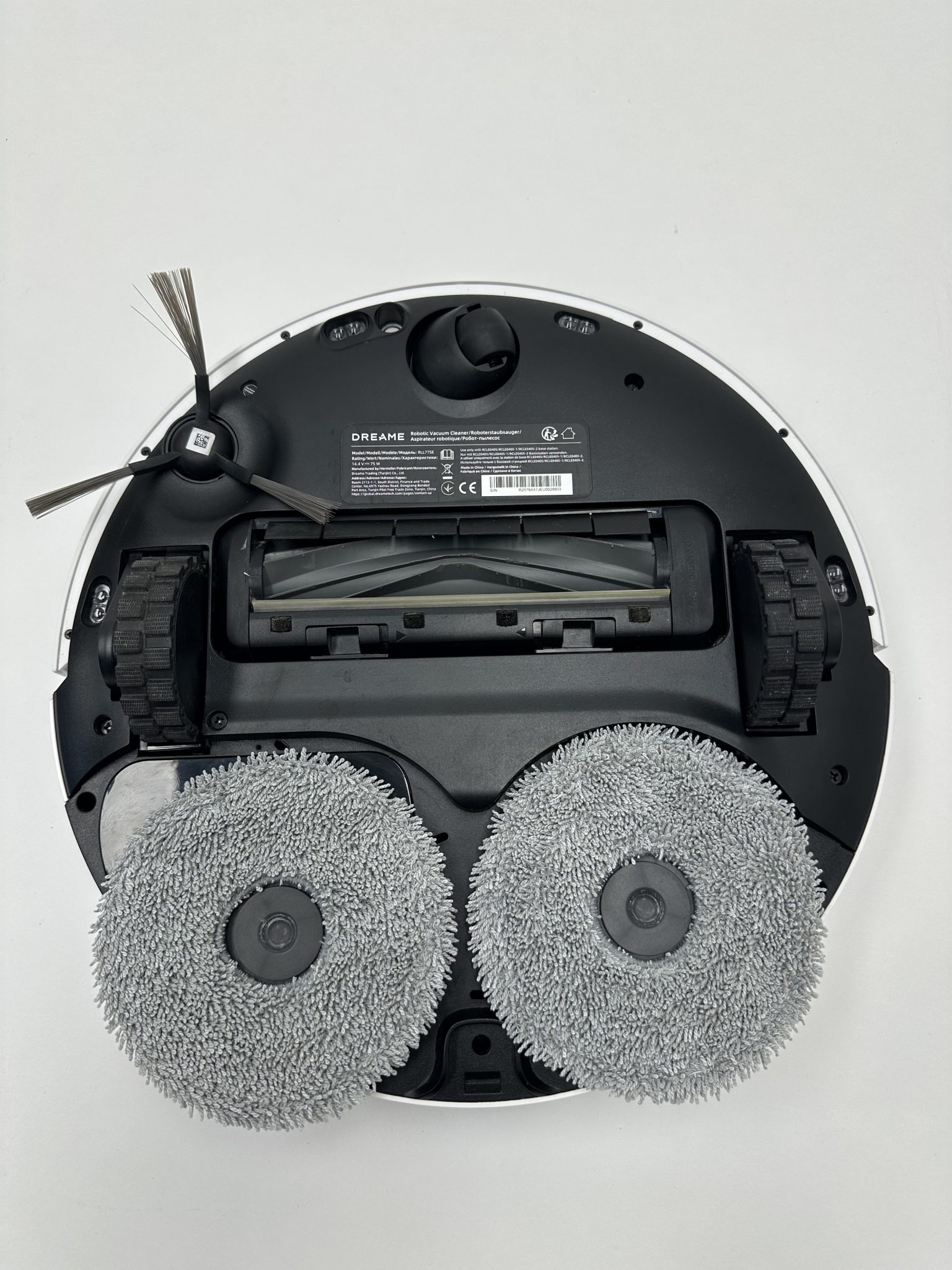 Dreame L40 Ultra AE robotas siurblys
